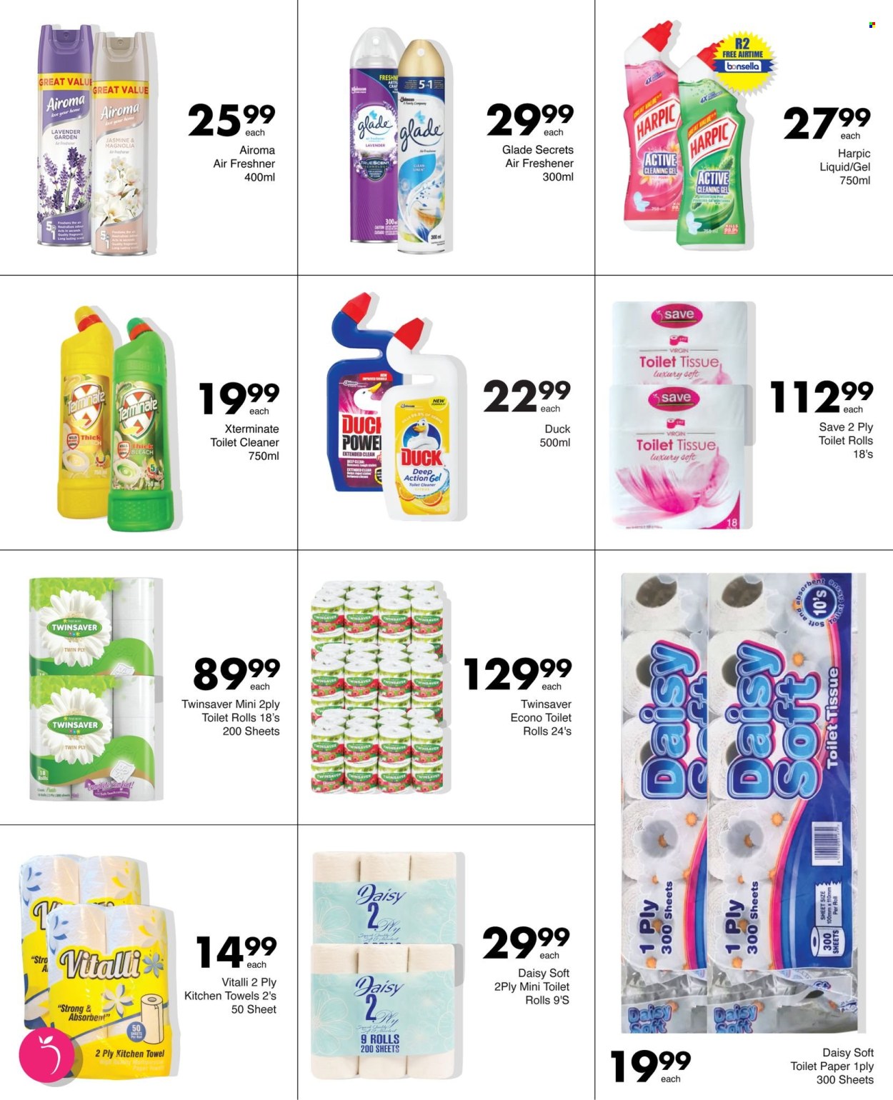 Save supermarket specials - 13/03/2025 - 23/03/2025. Page 36