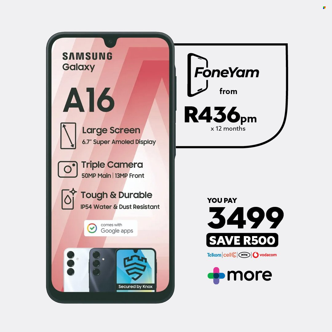Ackermans specials - 13/03/2025 - 02/04/2025. Page 1