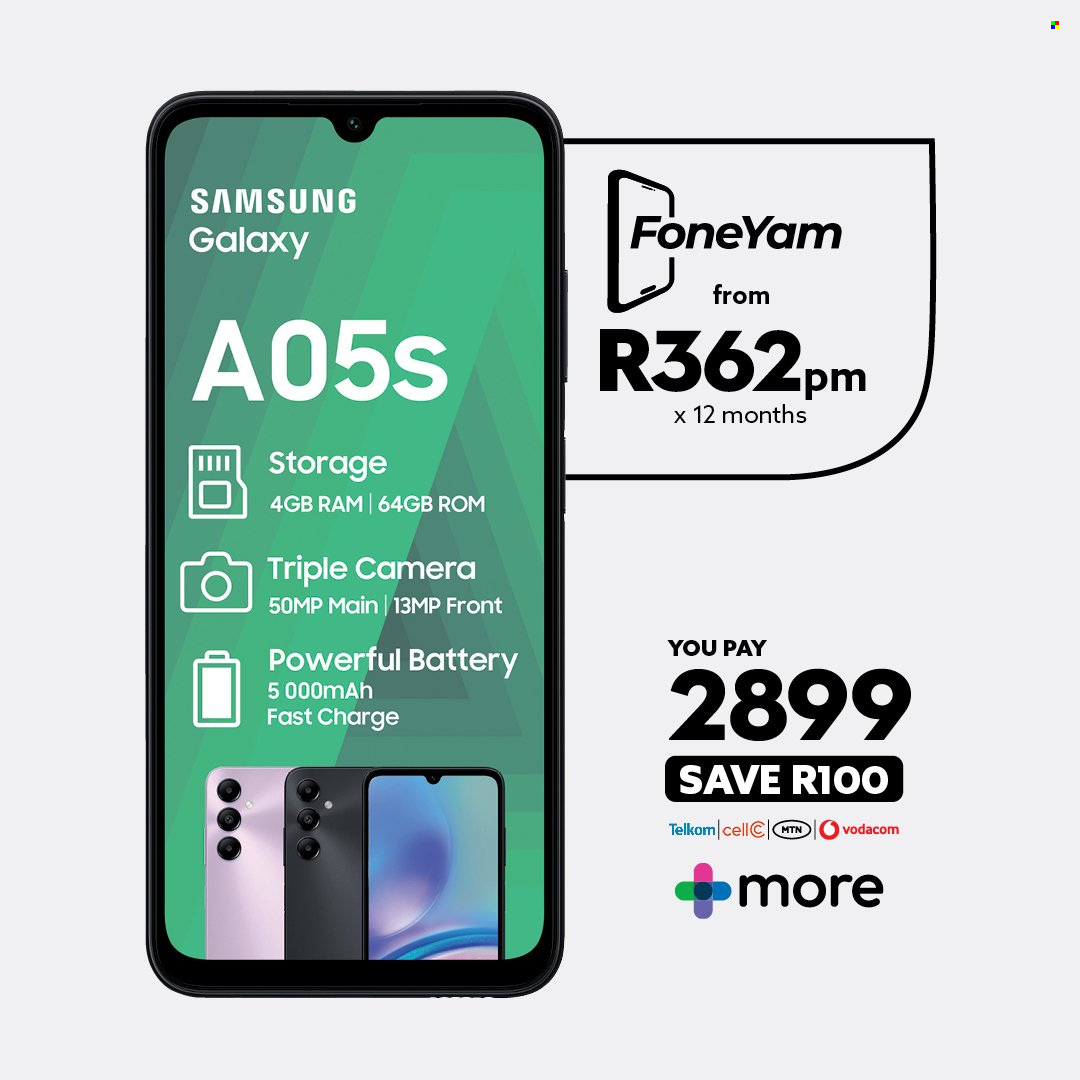 Ackermans specials - 13/03/2025 - 02/04/2025. Page 3