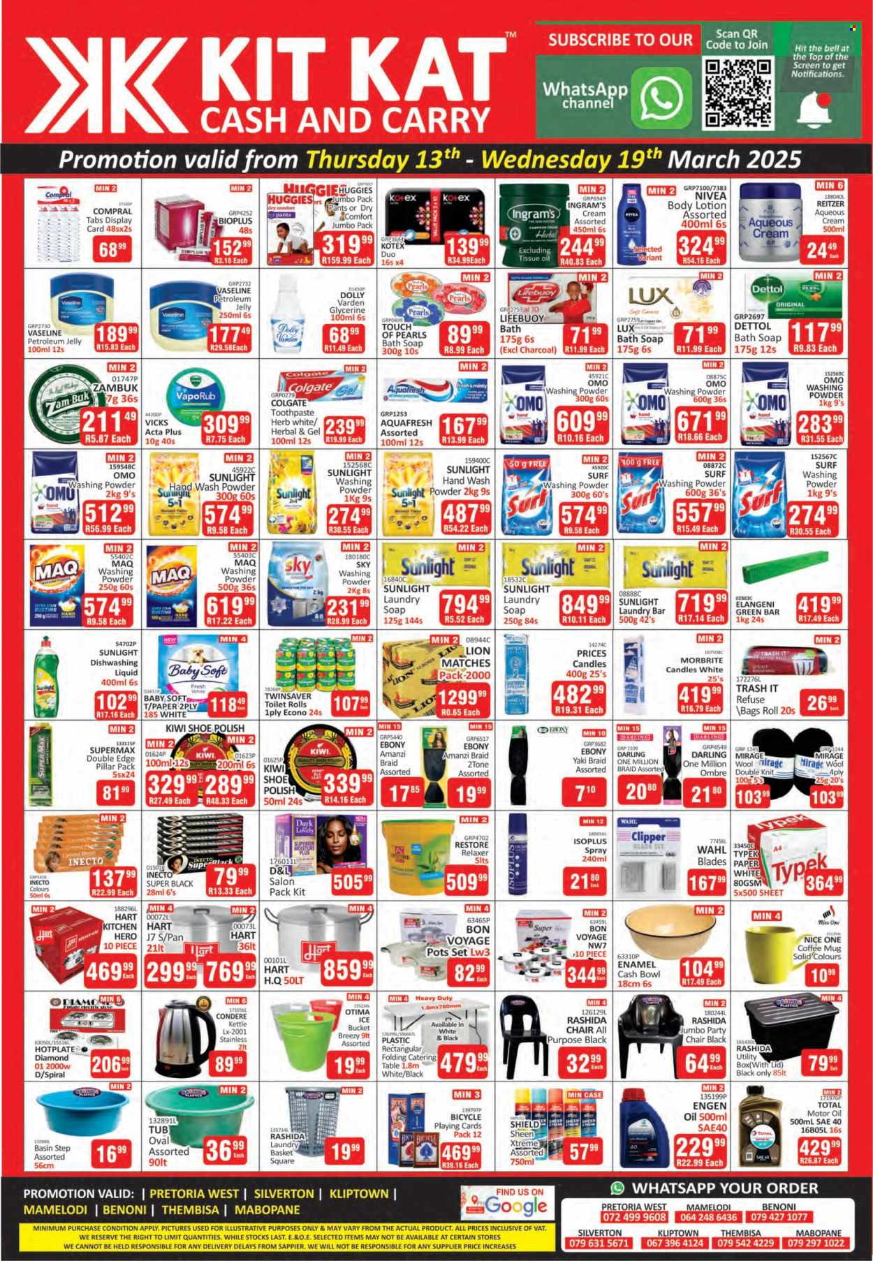 Kit Kat Cash & Carry specials - 13/03/2025 - 19/03/2025. Page 2