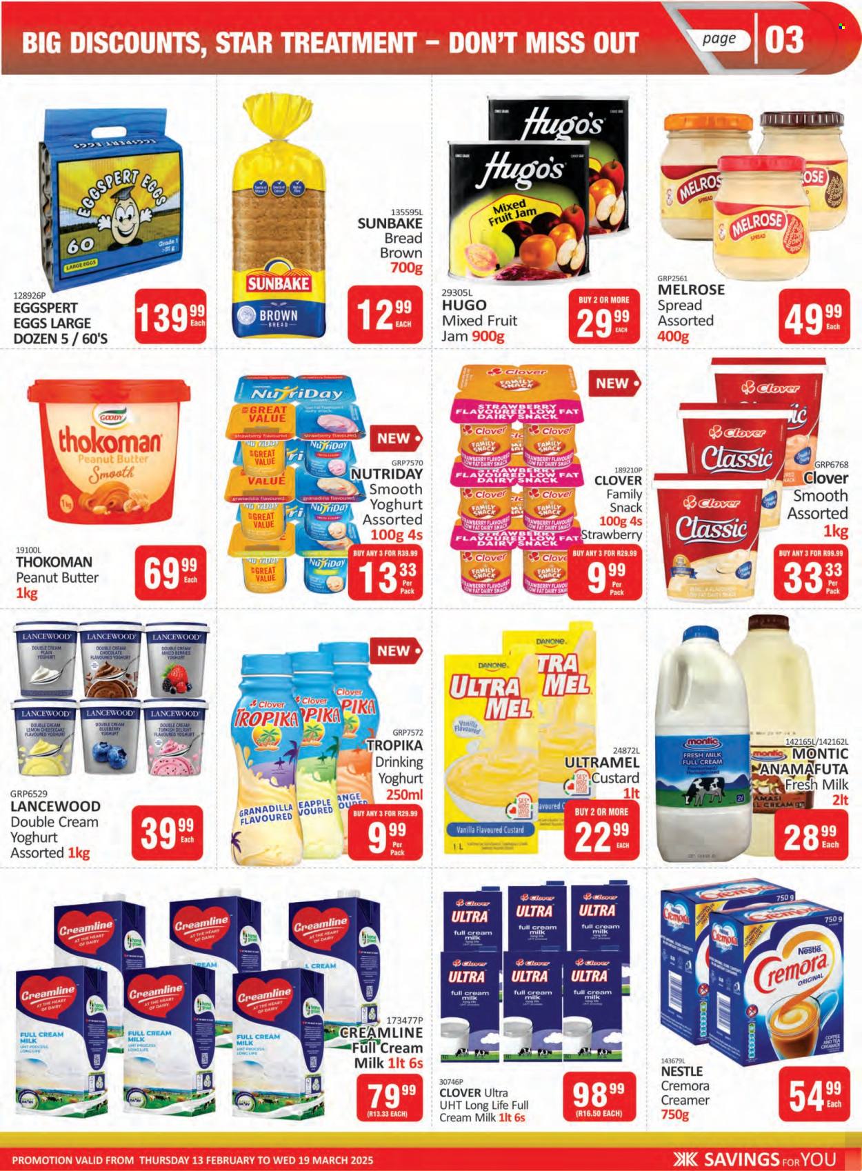 Kit Kat Cash & Carry specials - 13/03/2025 - 19/03/2025. Page 3