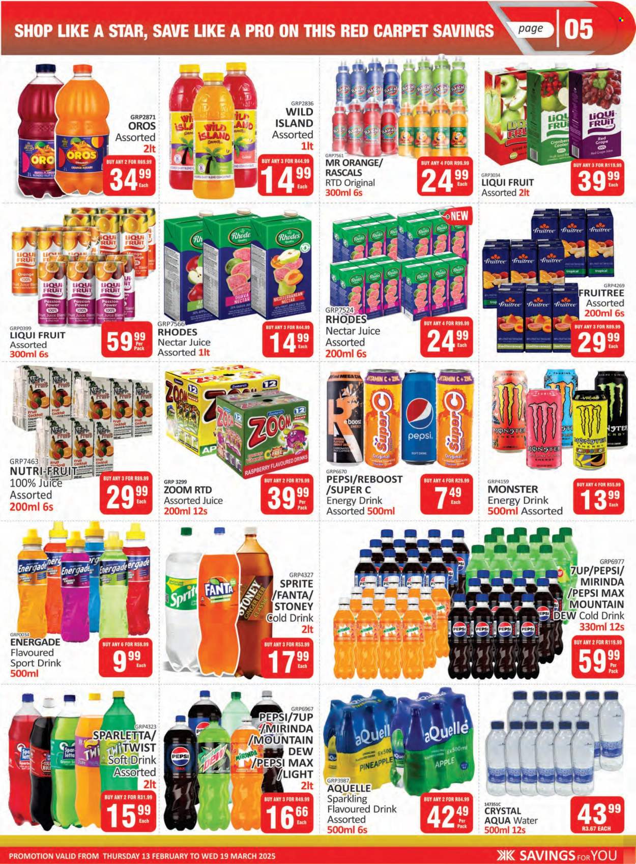 Kit Kat Cash & Carry specials - 13/03/2025 - 19/03/2025. Page 5