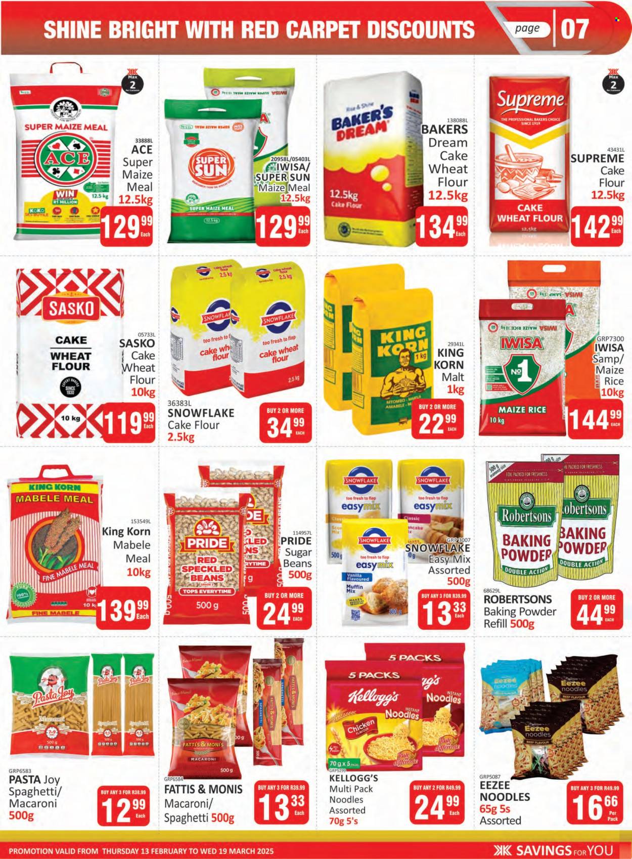 Kit Kat Cash & Carry specials - 13/03/2025 - 19/03/2025. Page 7