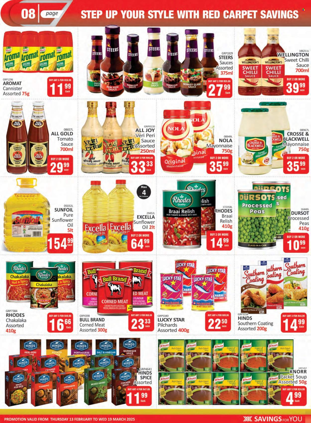 Kit Kat Cash & Carry specials - 13/03/2025 - 19/03/2025. Page 8