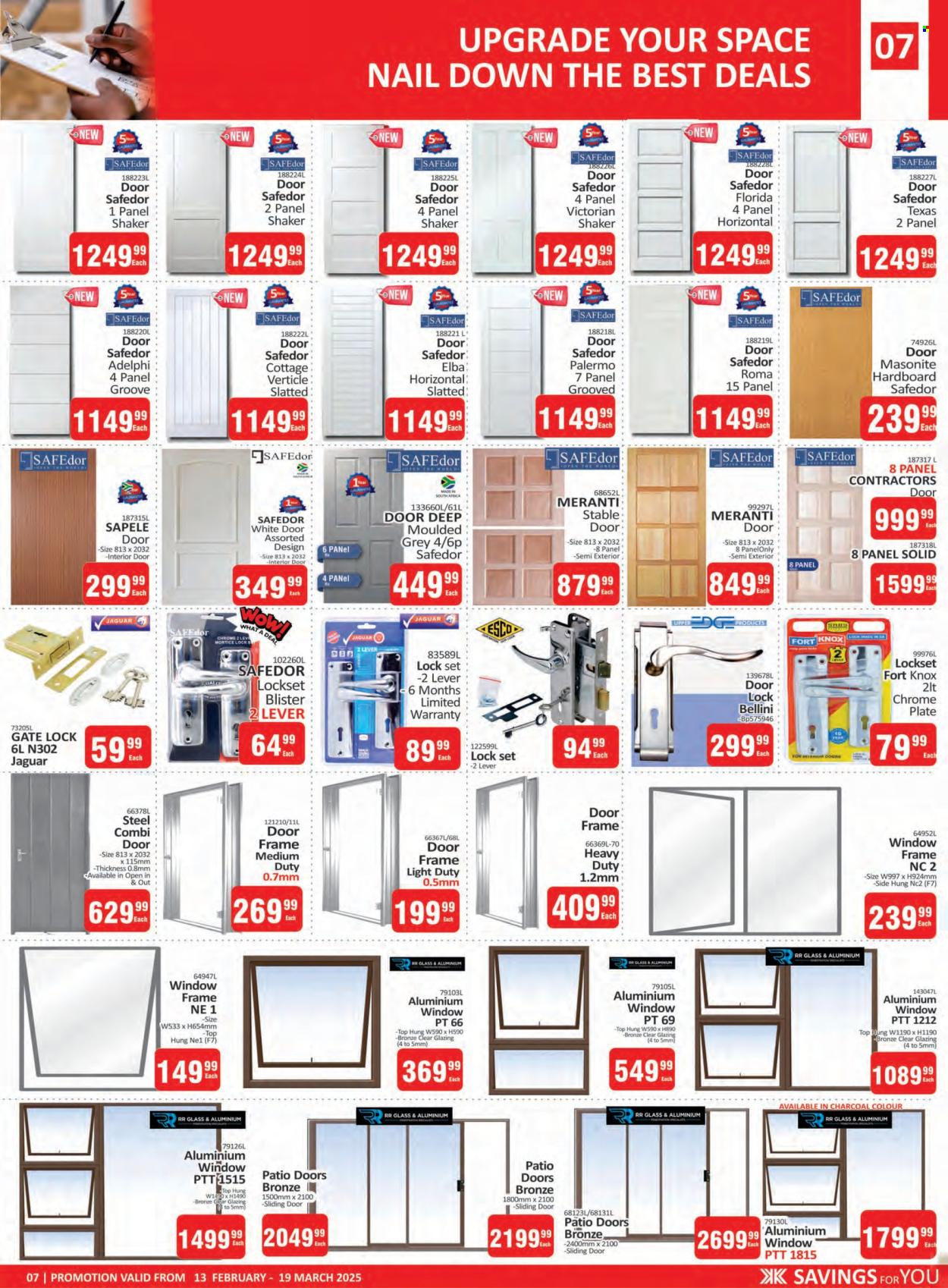 Kit Kat Cash & Carry specials - 13/03/2025 - 19/03/2025. Page 7