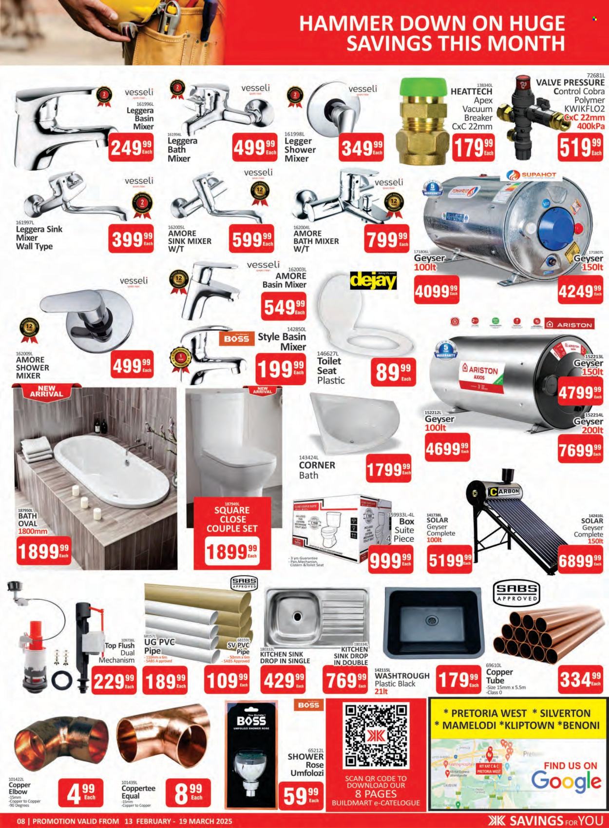 Kit Kat Cash & Carry specials - 13/03/2025 - 19/03/2025. Page 8