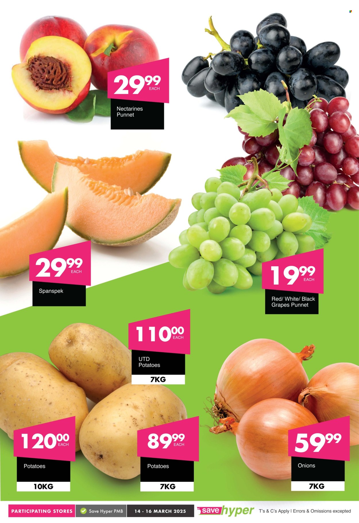 Save hyper specials - 14/03/2025 - 16/03/2025. Page 2