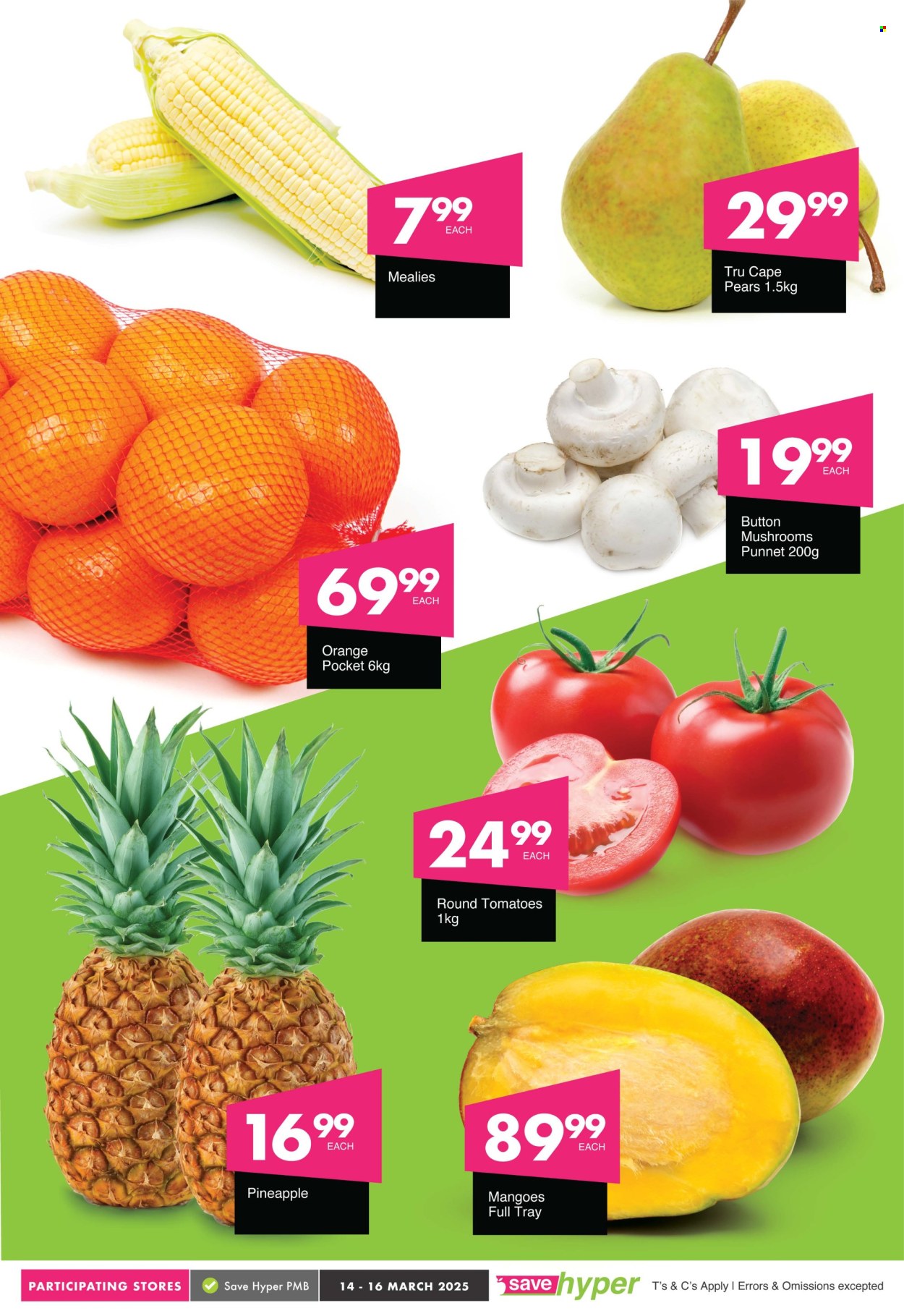 Save hyper specials - 14/03/2025 - 16/03/2025. Page 5