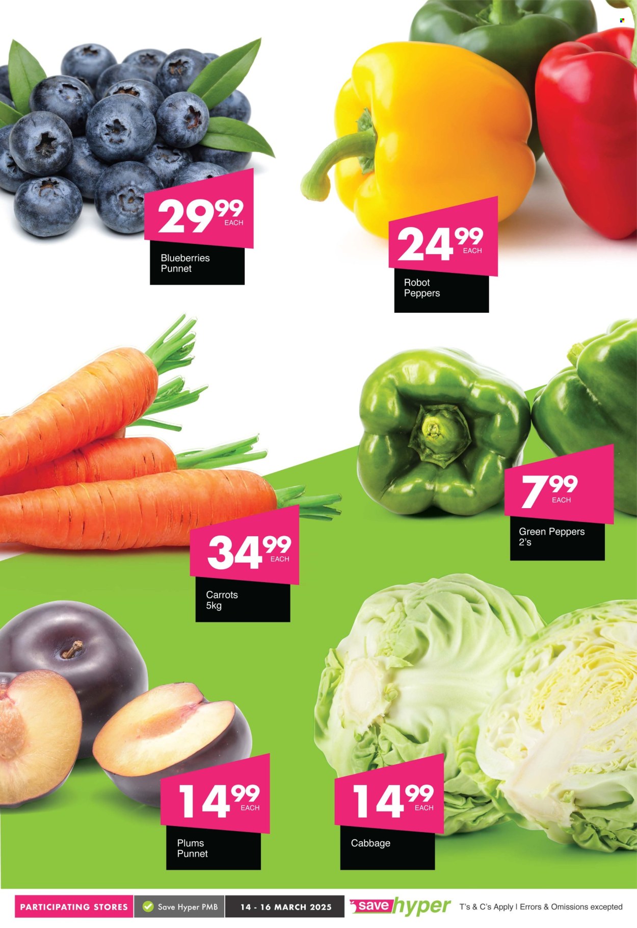 Save hyper specials - 14/03/2025 - 16/03/2025. Page 6