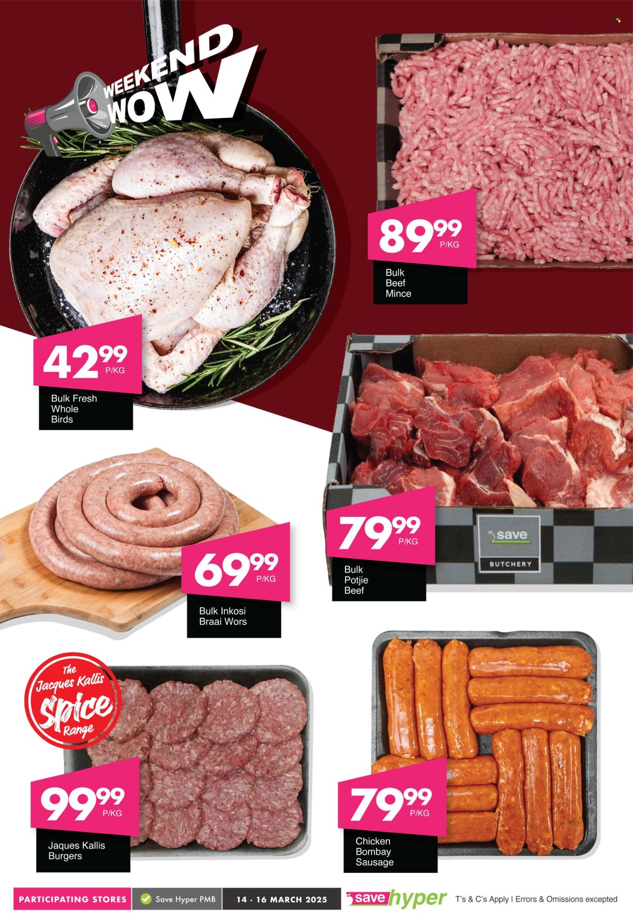 Save hyper specials - 14/03/2025 - 16/03/2025. Page 7