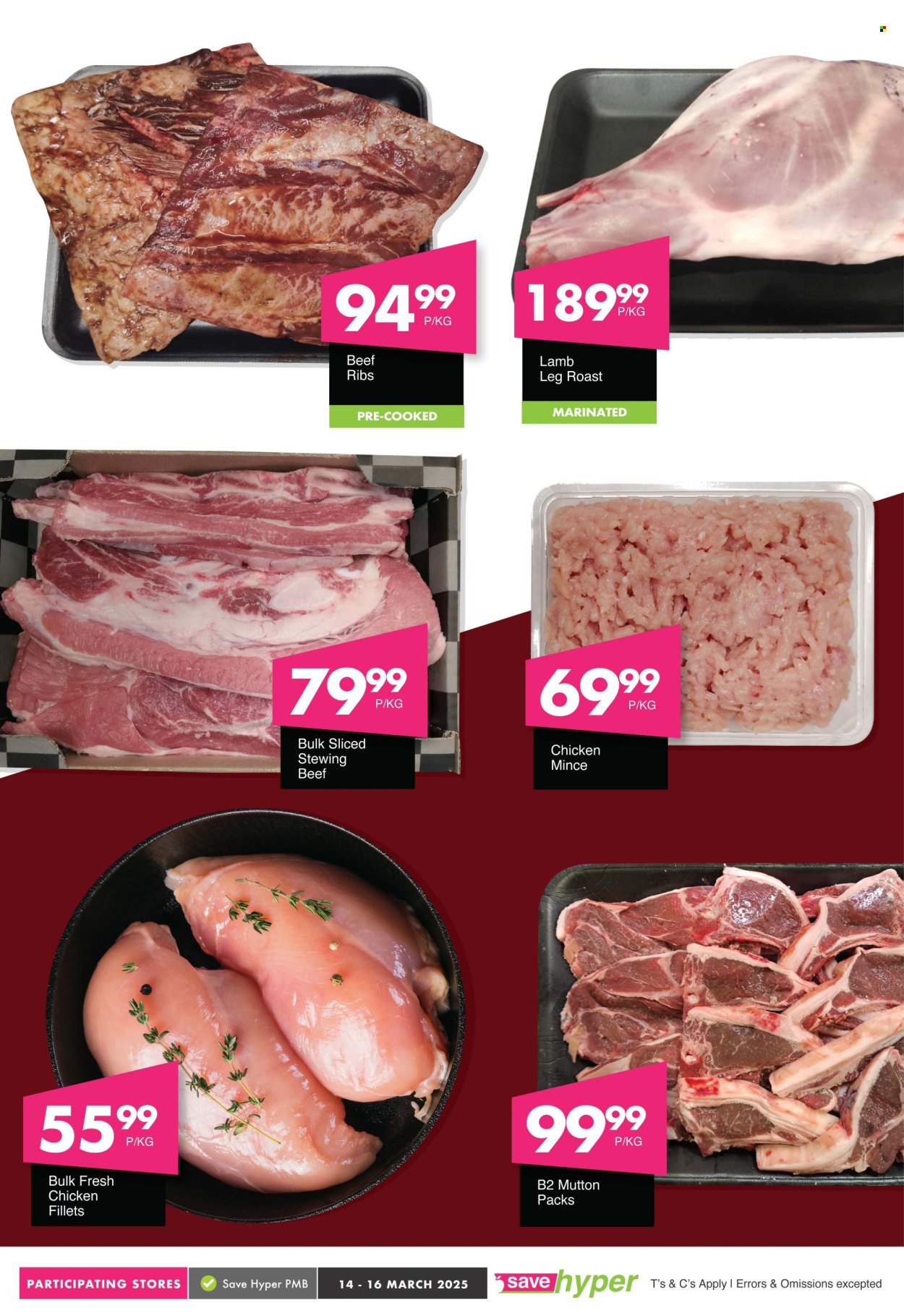 Save hyper specials - 14/03/2025 - 16/03/2025. Page 8