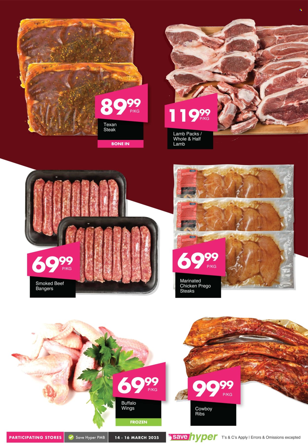 Save hyper specials - 14/03/2025 - 16/03/2025. Page 9