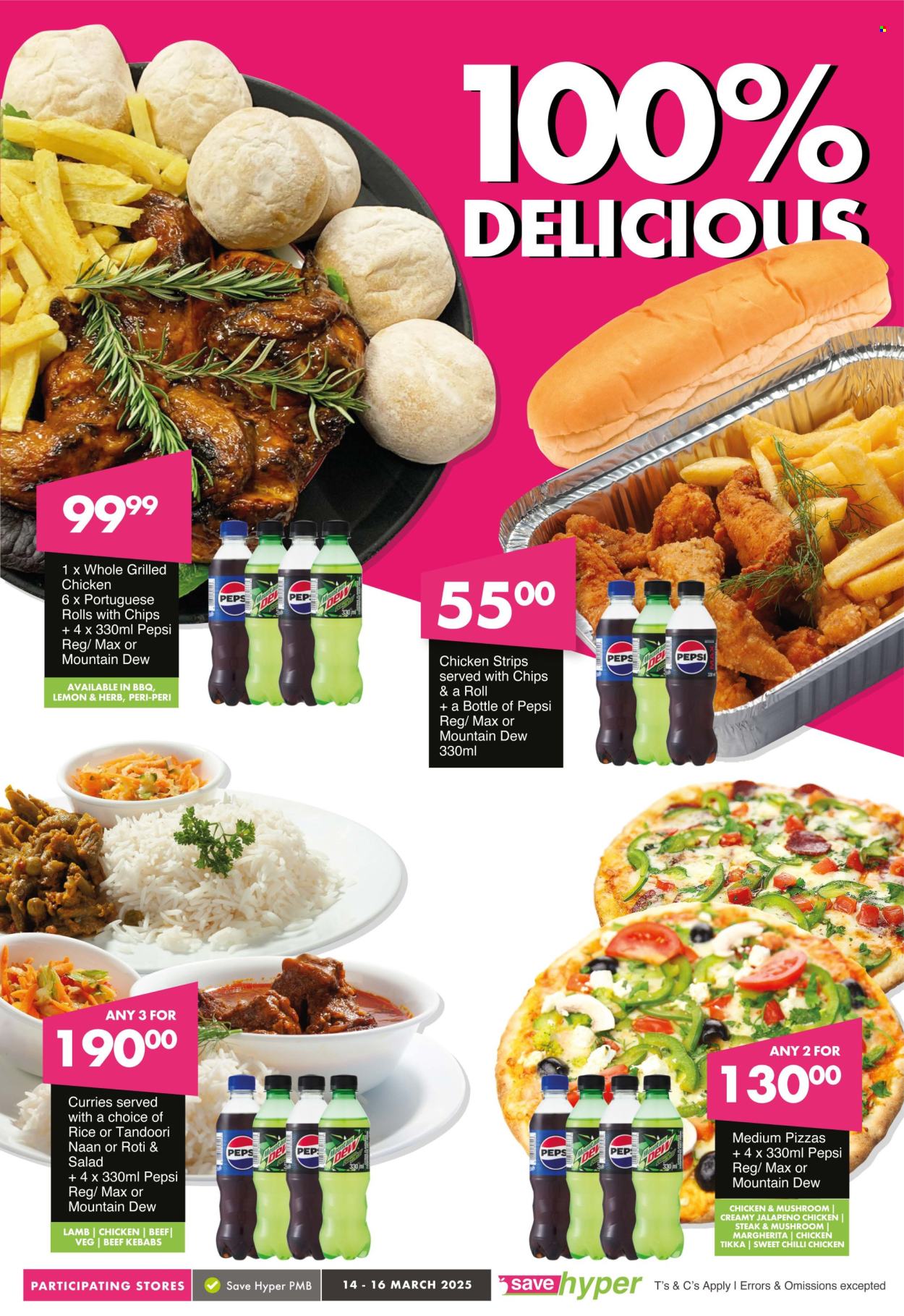 Save hyper specials - 14/03/2025 - 16/03/2025. Page 10