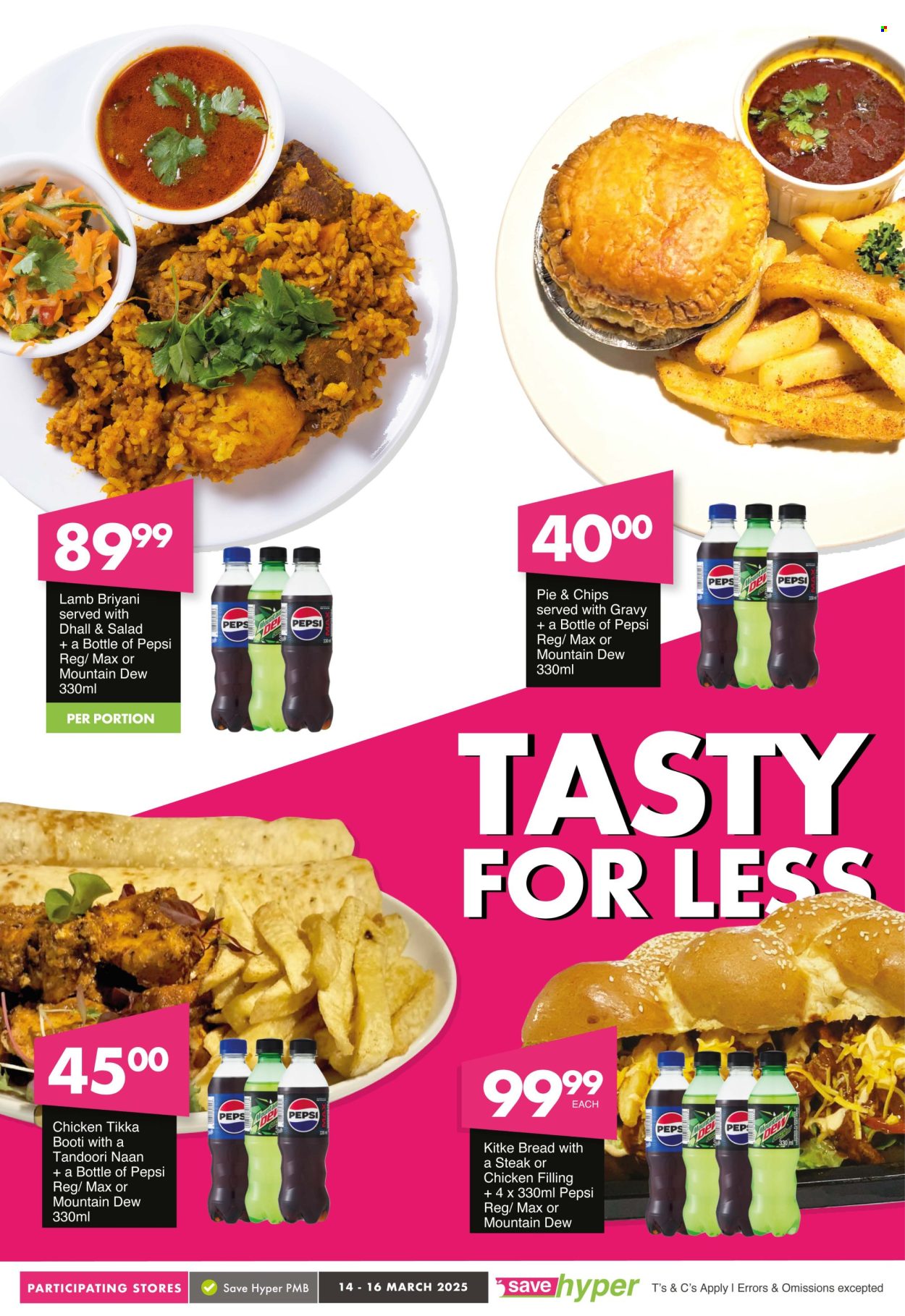 Save hyper specials - 14/03/2025 - 16/03/2025. Page 11
