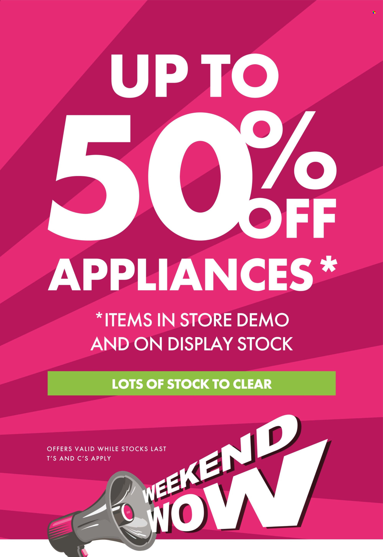 Save hyper specials - 14/03/2025 - 16/03/2025. Page 12