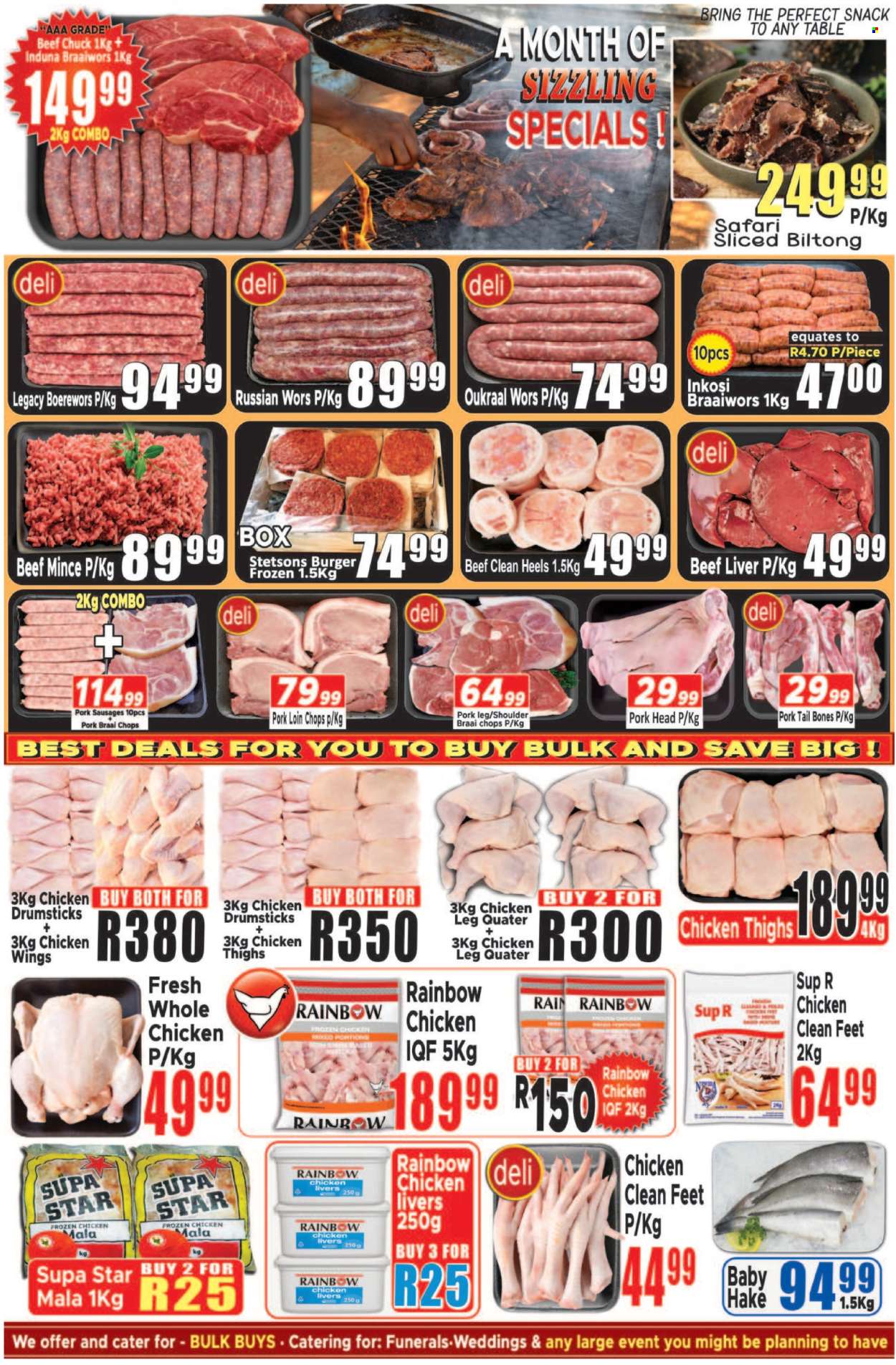 Supa Store specials - 14/03/2025 - 13/04/2025. Page 2