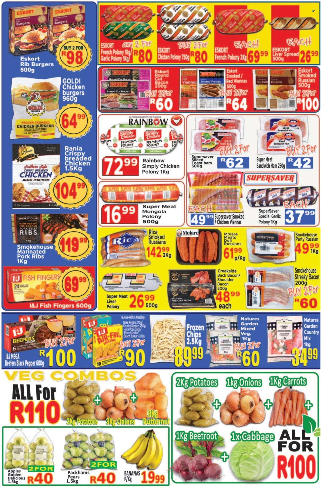 Supa Store specials - 14/03/2025 - 13/04/2025. Page 3