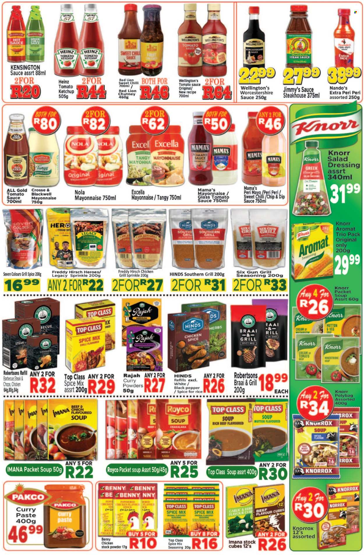 Supa Store specials - 14/03/2025 - 13/04/2025. Page 7