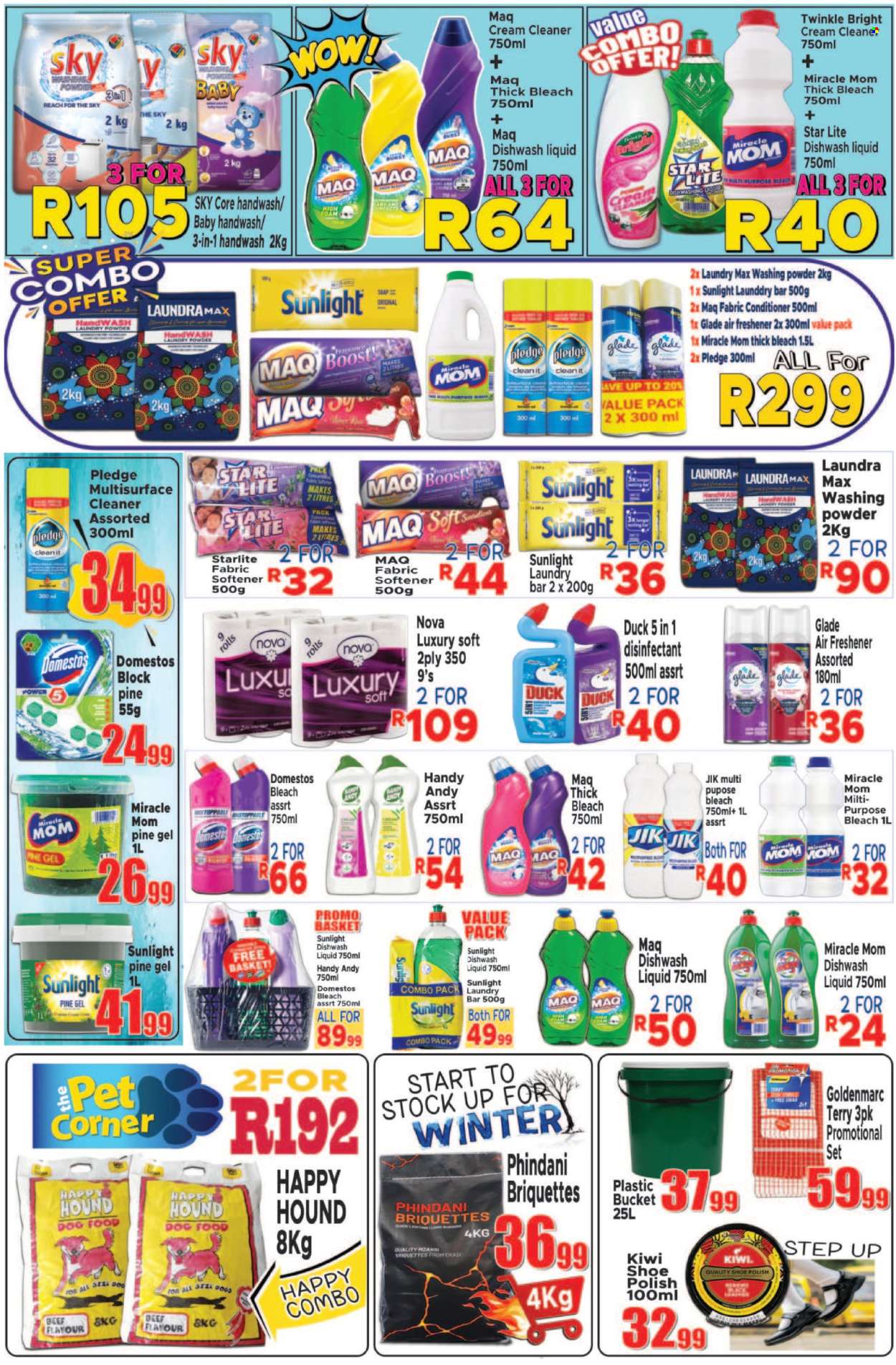 Supa Store specials - 14/03/2025 - 13/04/2025. Page 8