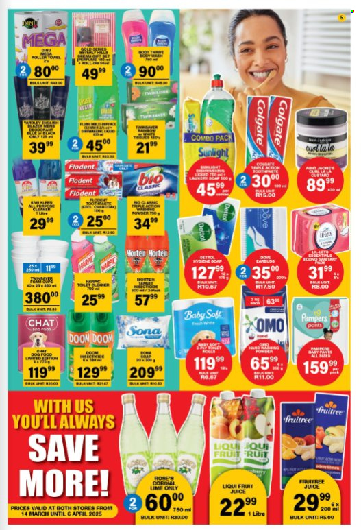 Giant Hyper specials - 14/03/2025 - 06/04/2025. Page 5