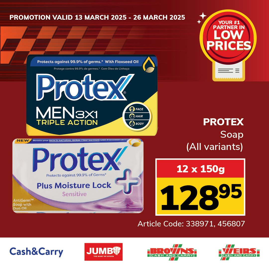 Jumbo Cash & Carry specials - 13/03/2025 - 26/03/2025. Page 15