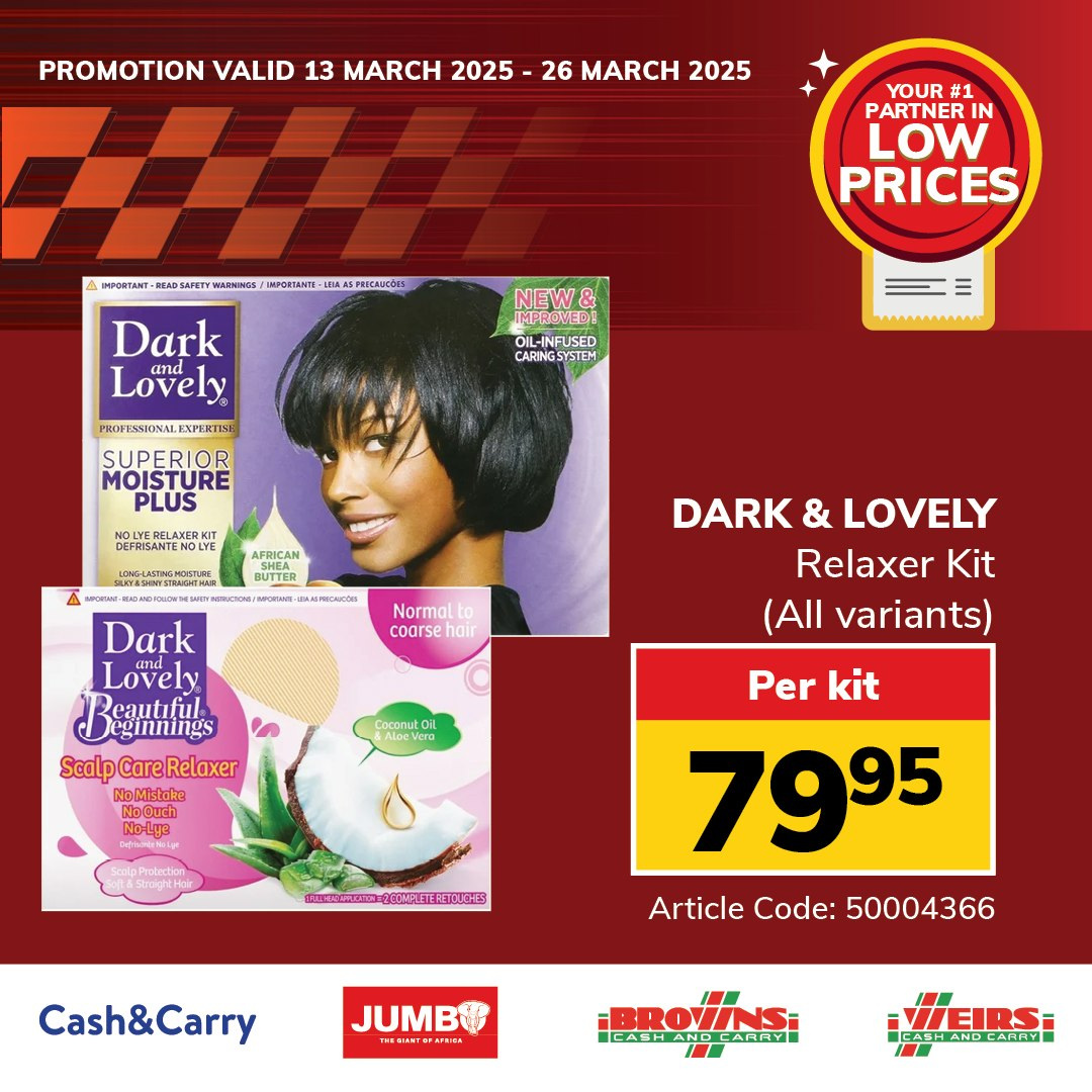 Jumbo Cash & Carry specials - 13/03/2025 - 26/03/2025. Page 16