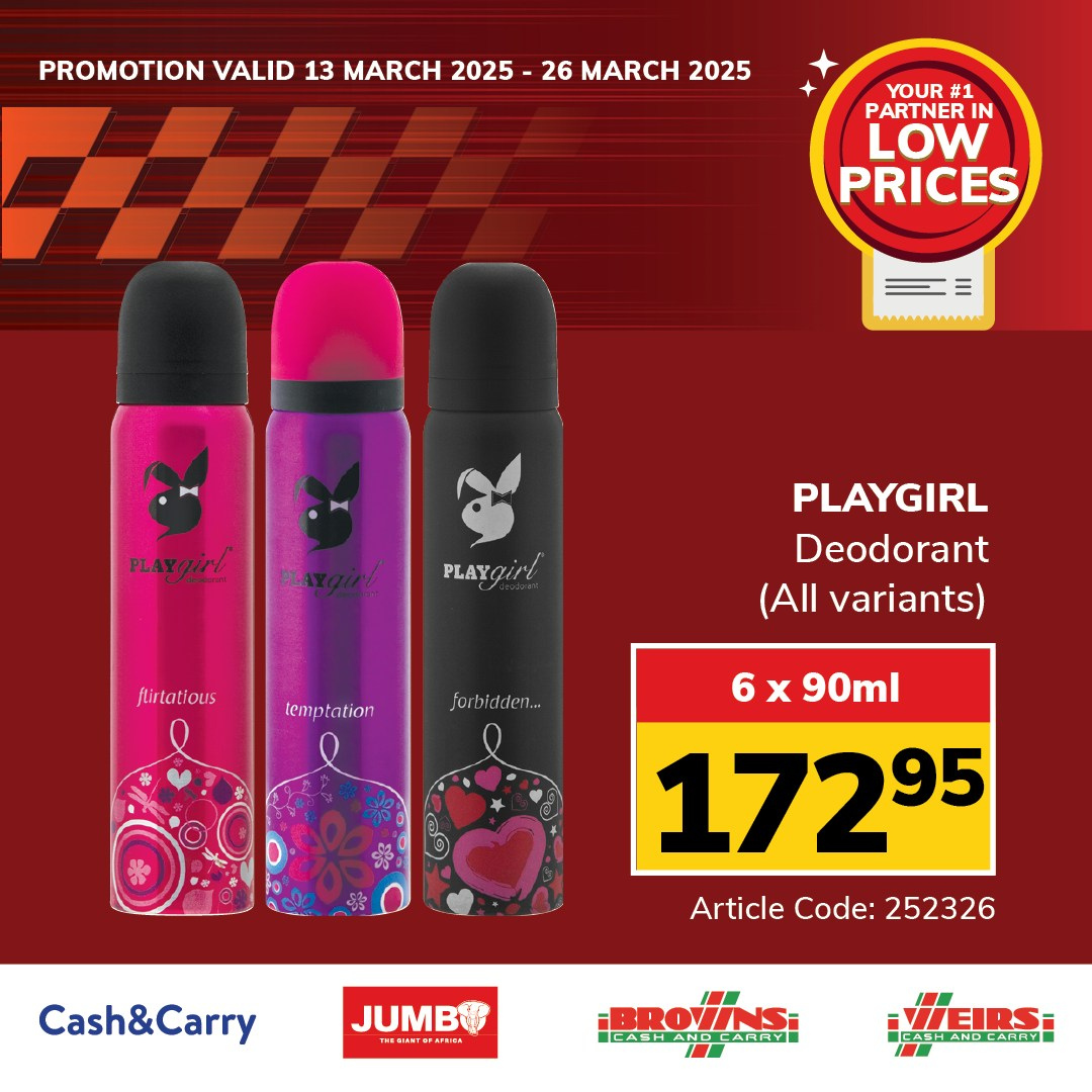 Jumbo Cash & Carry specials - 13/03/2025 - 26/03/2025. Page 14