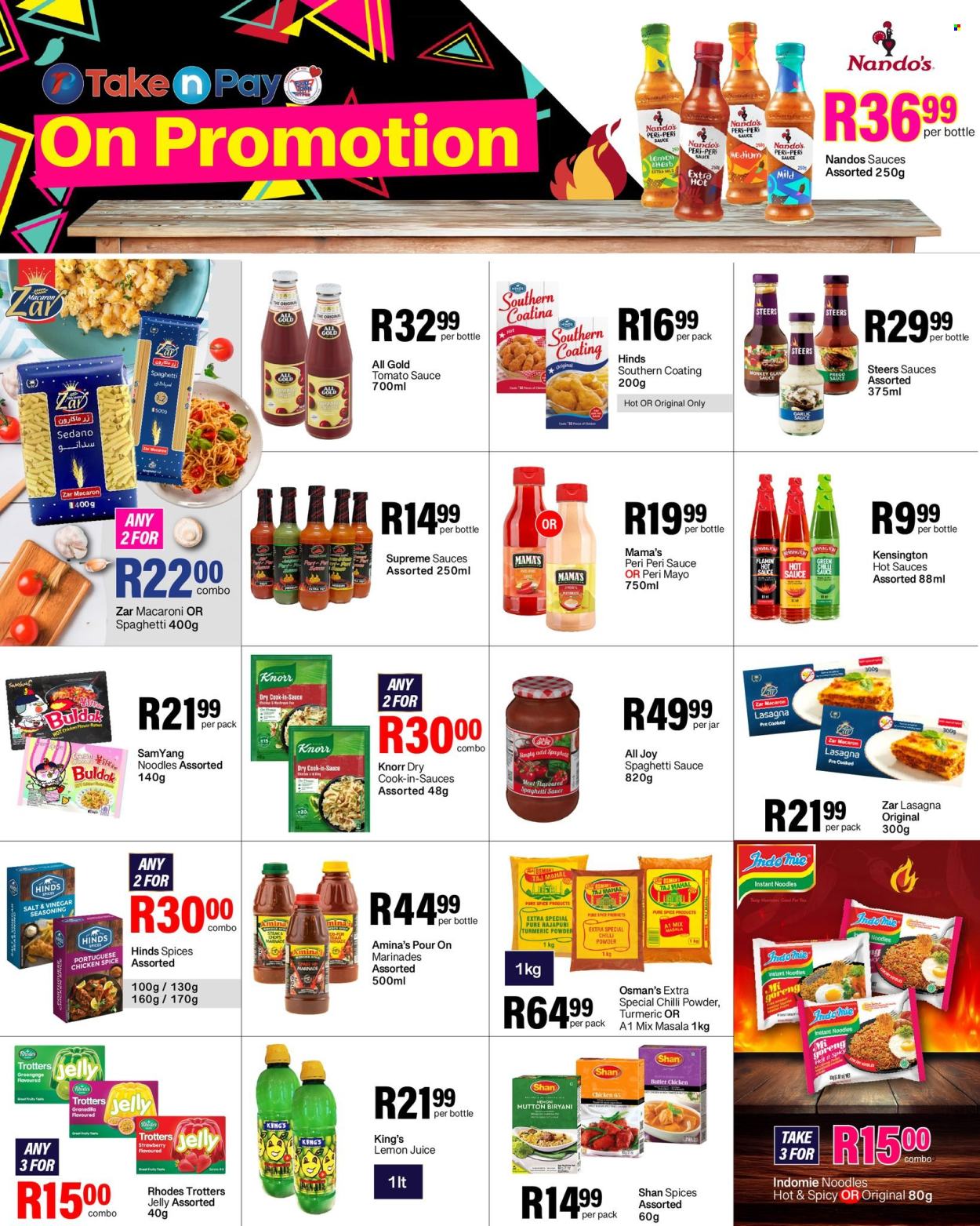 Take n Pay specials - 17/03/2025 - 23/03/2025. Page 2