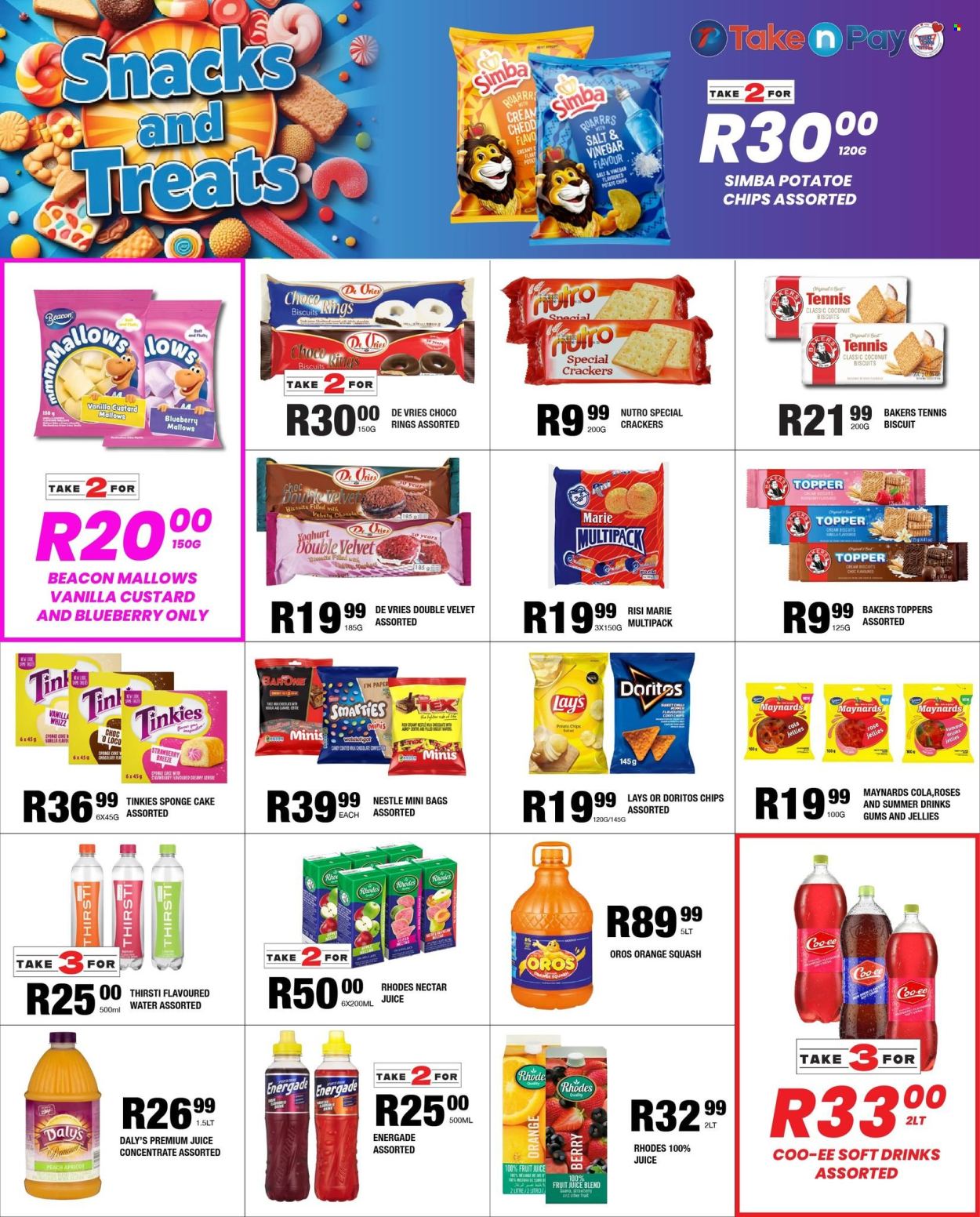 Take n Pay specials - 17/03/2025 - 23/03/2025. Page 4