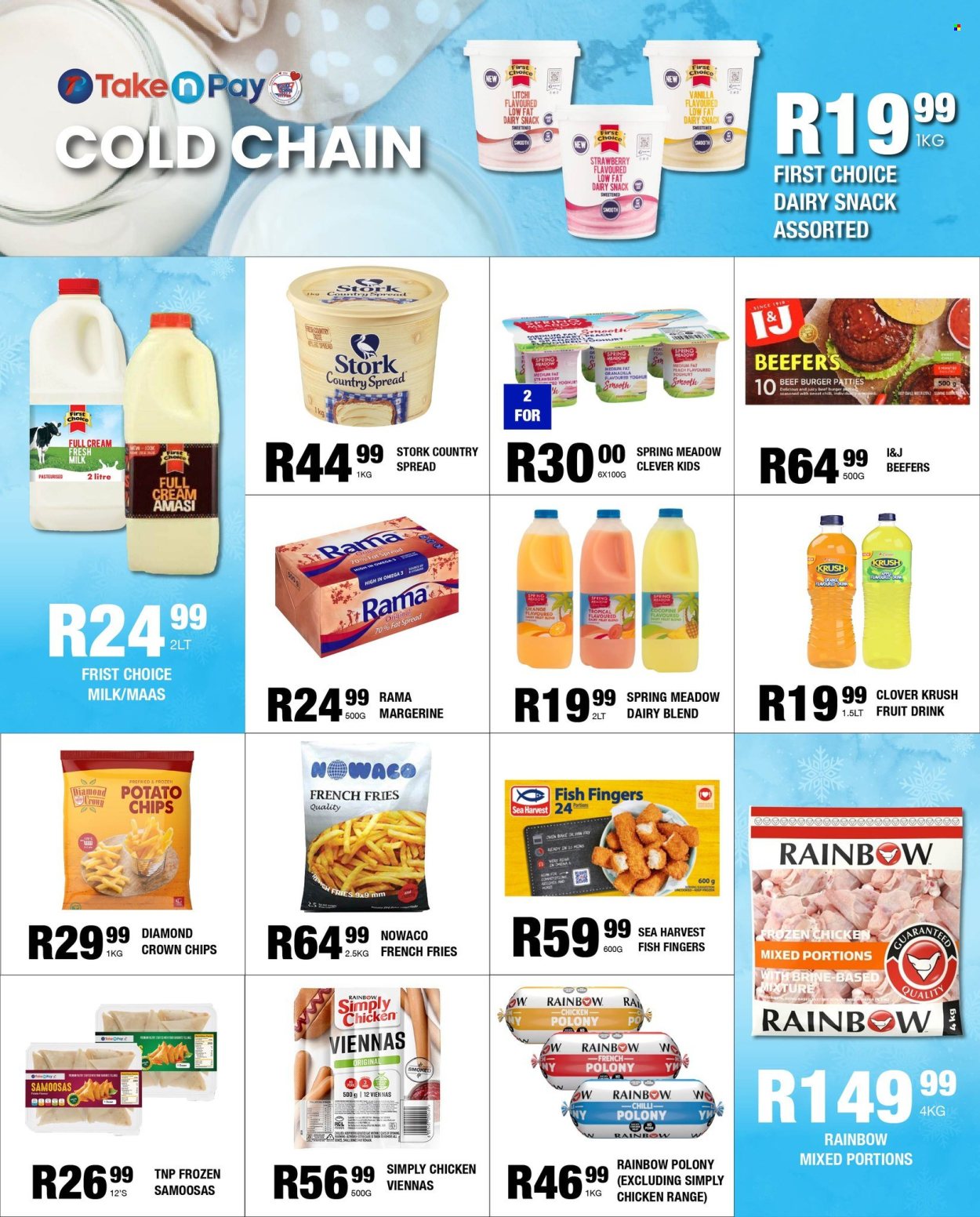 Take n Pay specials - 17/03/2025 - 23/03/2025. Page 8