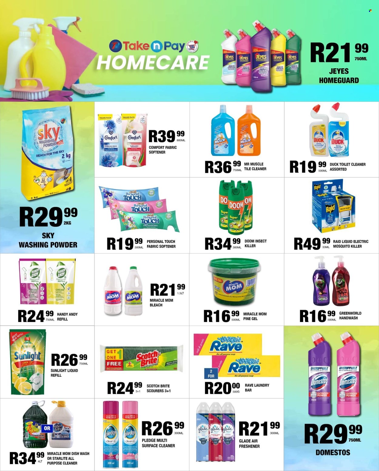 Take n Pay specials - 17/03/2025 - 23/03/2025. Page 11
