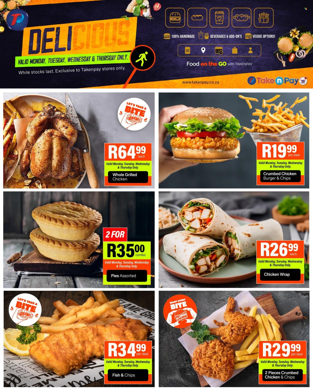 Take n Pay specials - 17/03/2025 - 23/03/2025. Page 12