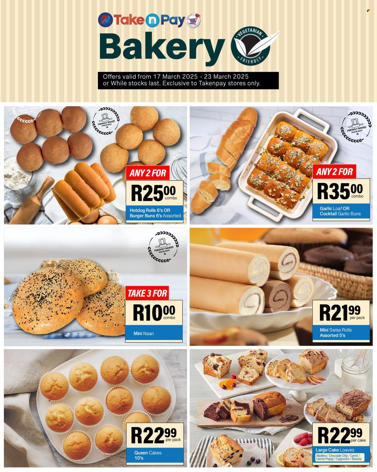 Take n Pay specials - 17/03/2025 - 23/03/2025. Page 13