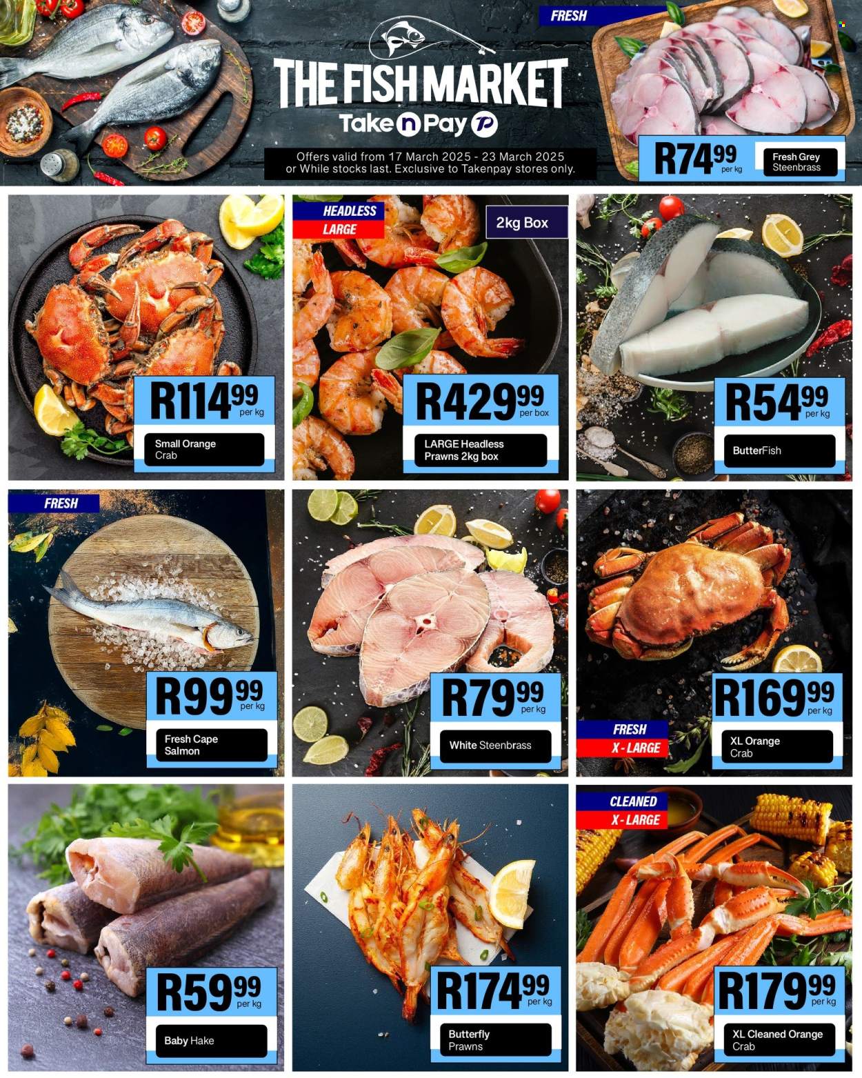 Take n Pay specials - 17/03/2025 - 23/03/2025. Page 14