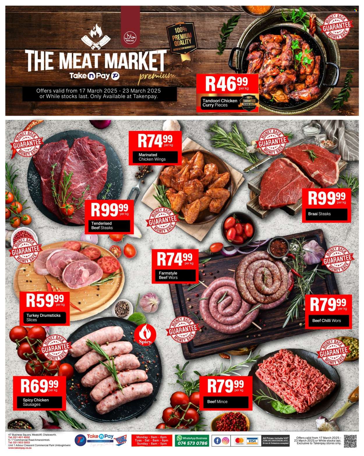 Take n Pay specials - 17/03/2025 - 23/03/2025. Page 15