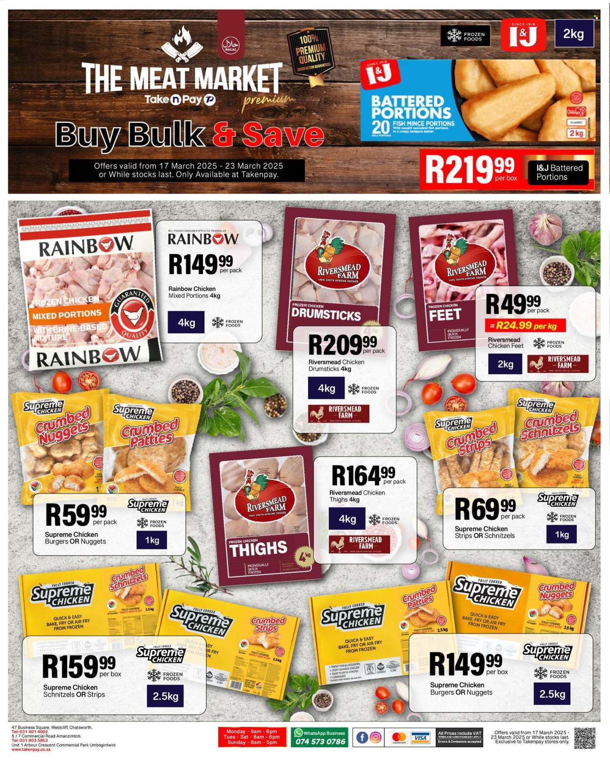 Take n Pay specials - 17/03/2025 - 23/03/2025. Page 16