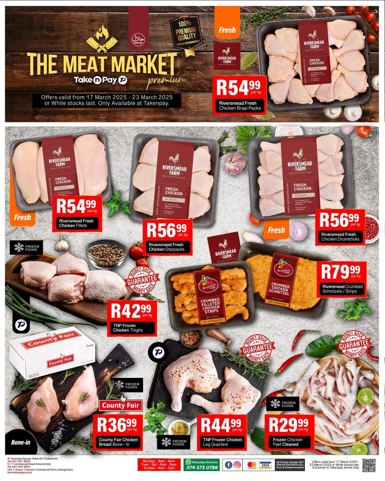 Take n Pay specials - 17/03/2025 - 23/03/2025. Page 17