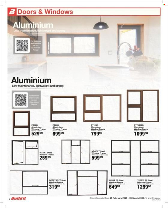 Build It specials - 25/02/2025 - 23/03/2025. Page 2