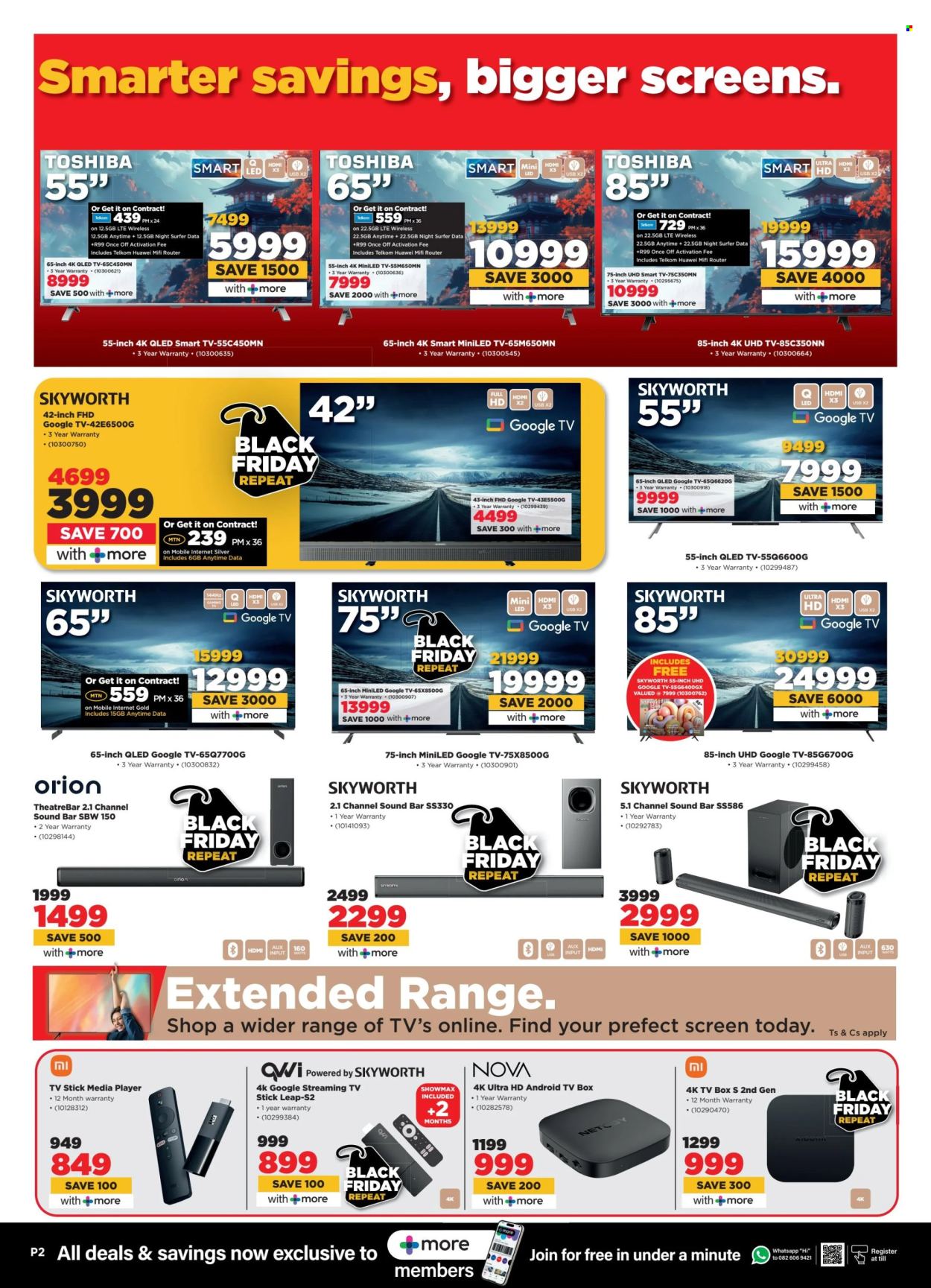 HiFi Corp specials - 17/03/2025 - 23/03/2025. Page 2