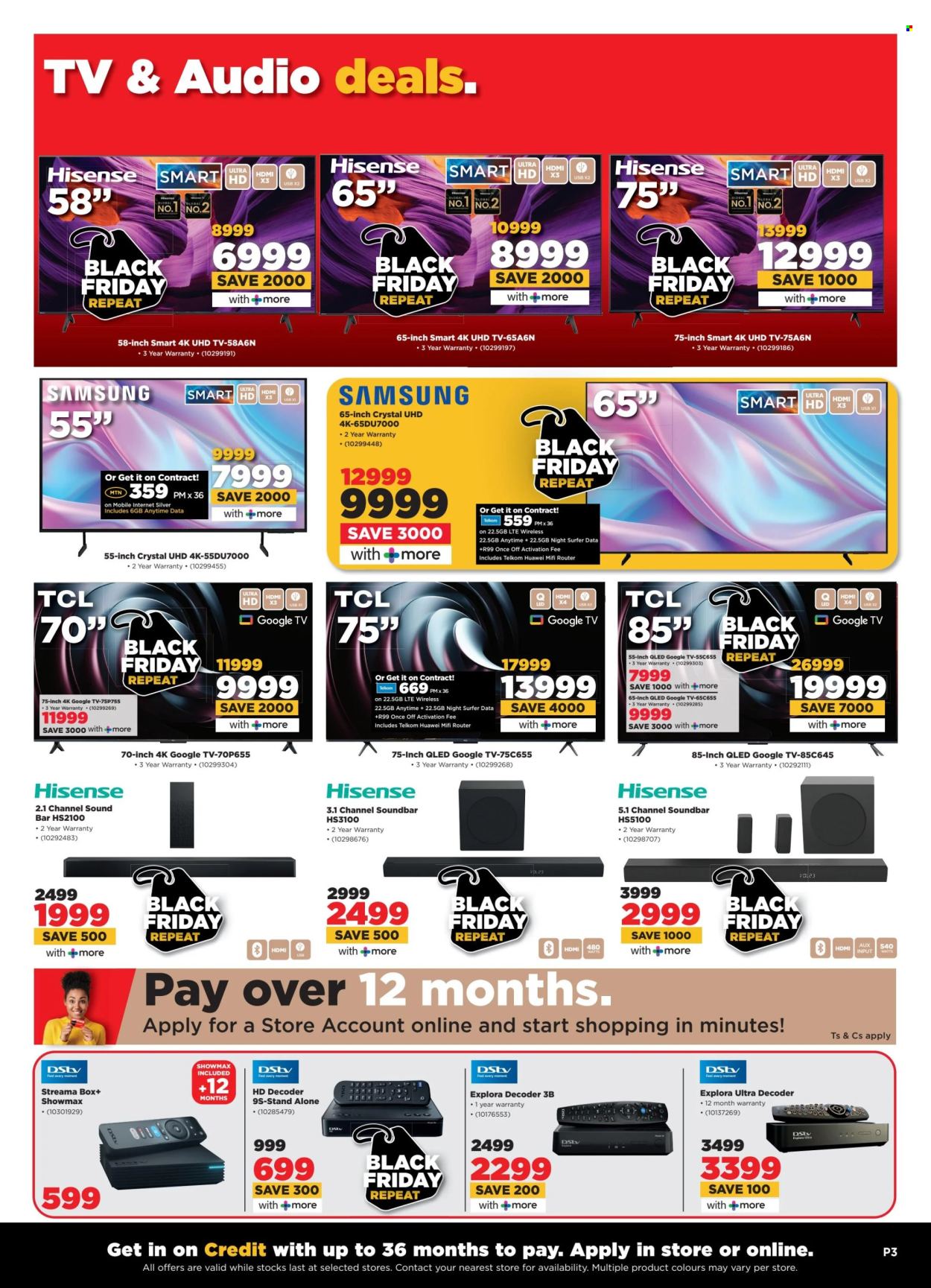 HiFi Corp specials - 17/03/2025 - 23/03/2025. Page 3