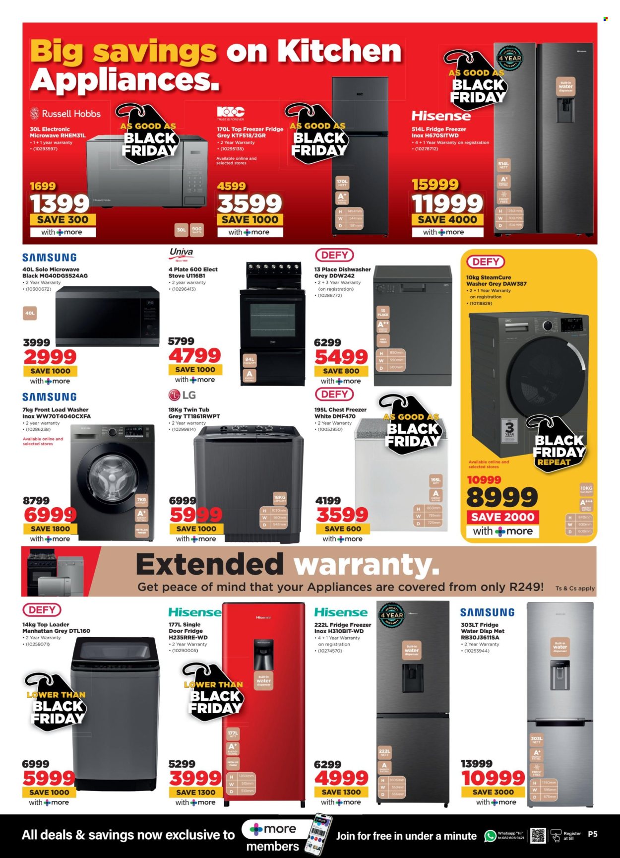 HiFi Corp specials - 17/03/2025 - 23/03/2025. Page 5