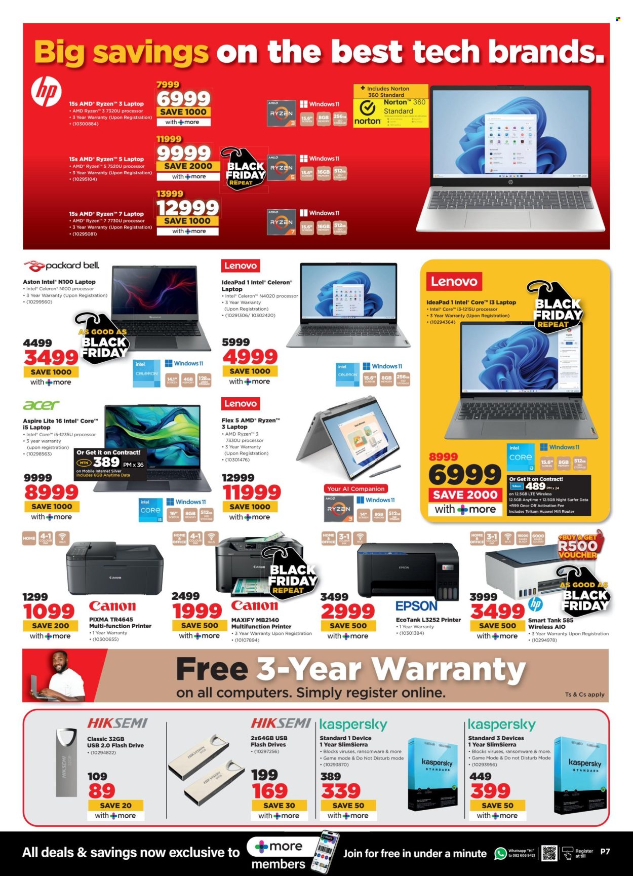 HiFi Corp specials - 17/03/2025 - 23/03/2025. Page 7