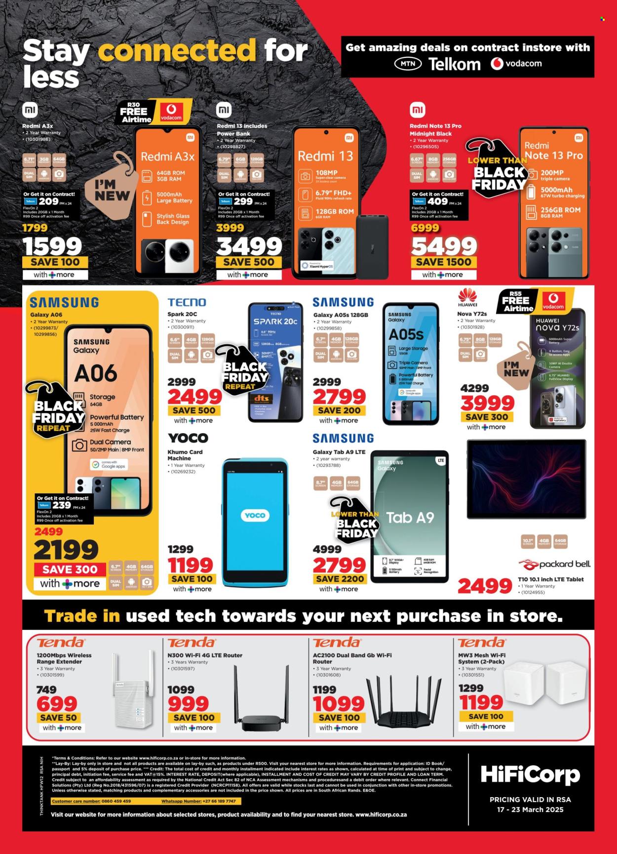 HiFi Corp specials - 17/03/2025 - 23/03/2025. Page 8