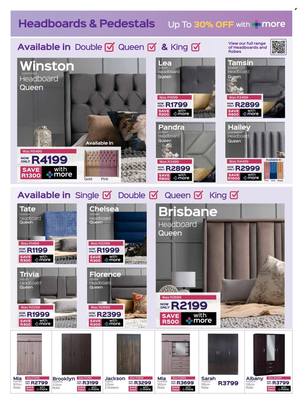 Sleepmasters specials - 17/03/2025 - 13/04/2025. Page 11