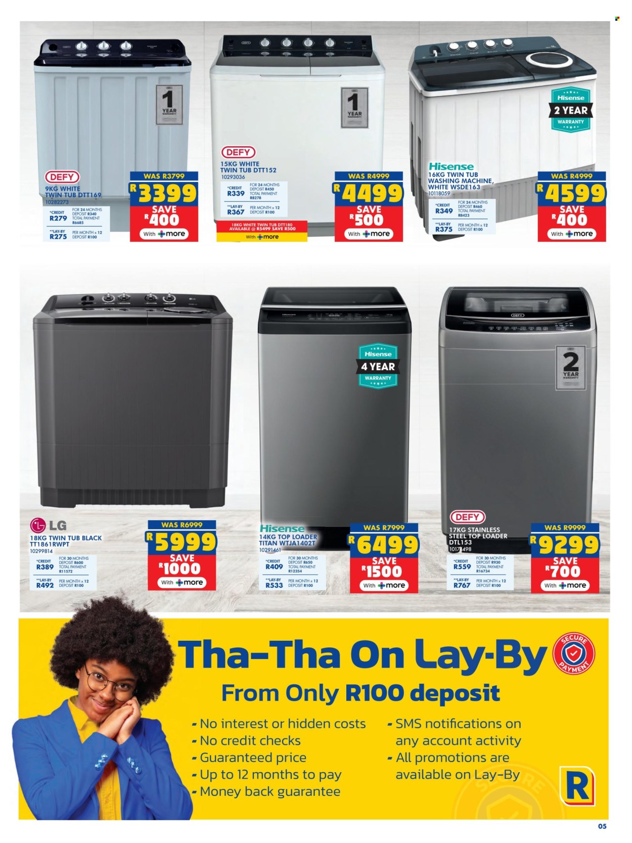 Russells specials - 17/03/2025 - 13/04/2025. Page 5
