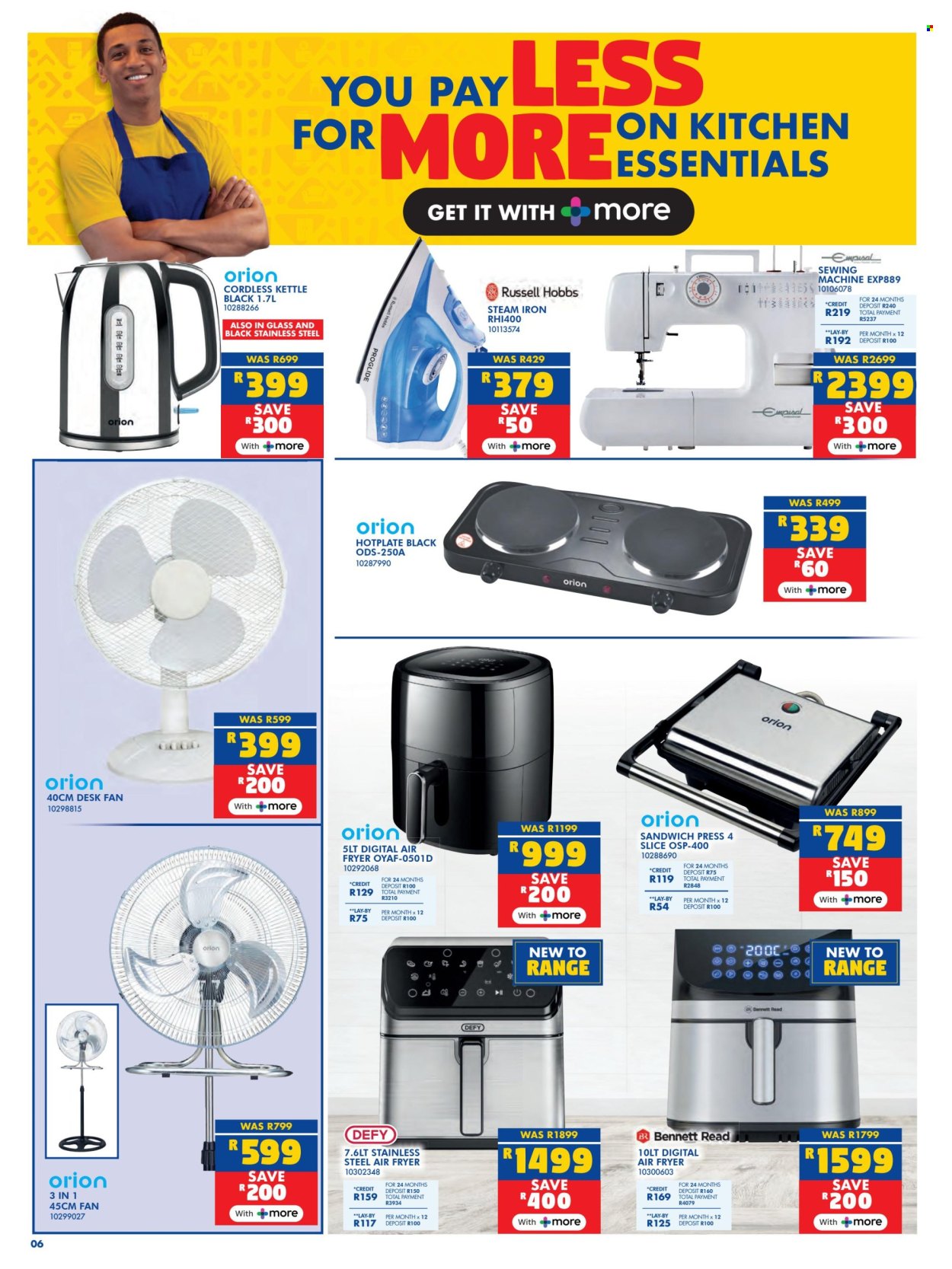 Russells specials - 17/03/2025 - 13/04/2025. Page 6