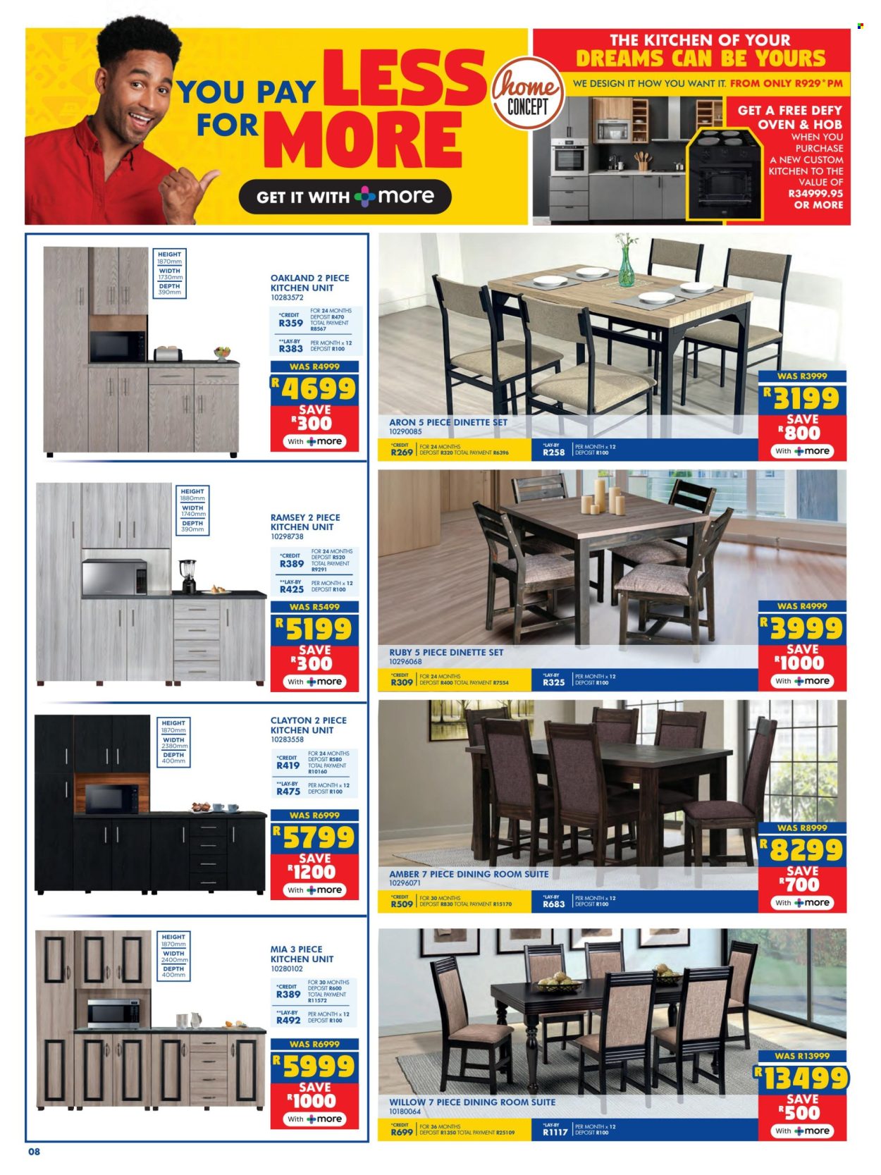 Russells specials - 17/03/2025 - 13/04/2025. Page 8