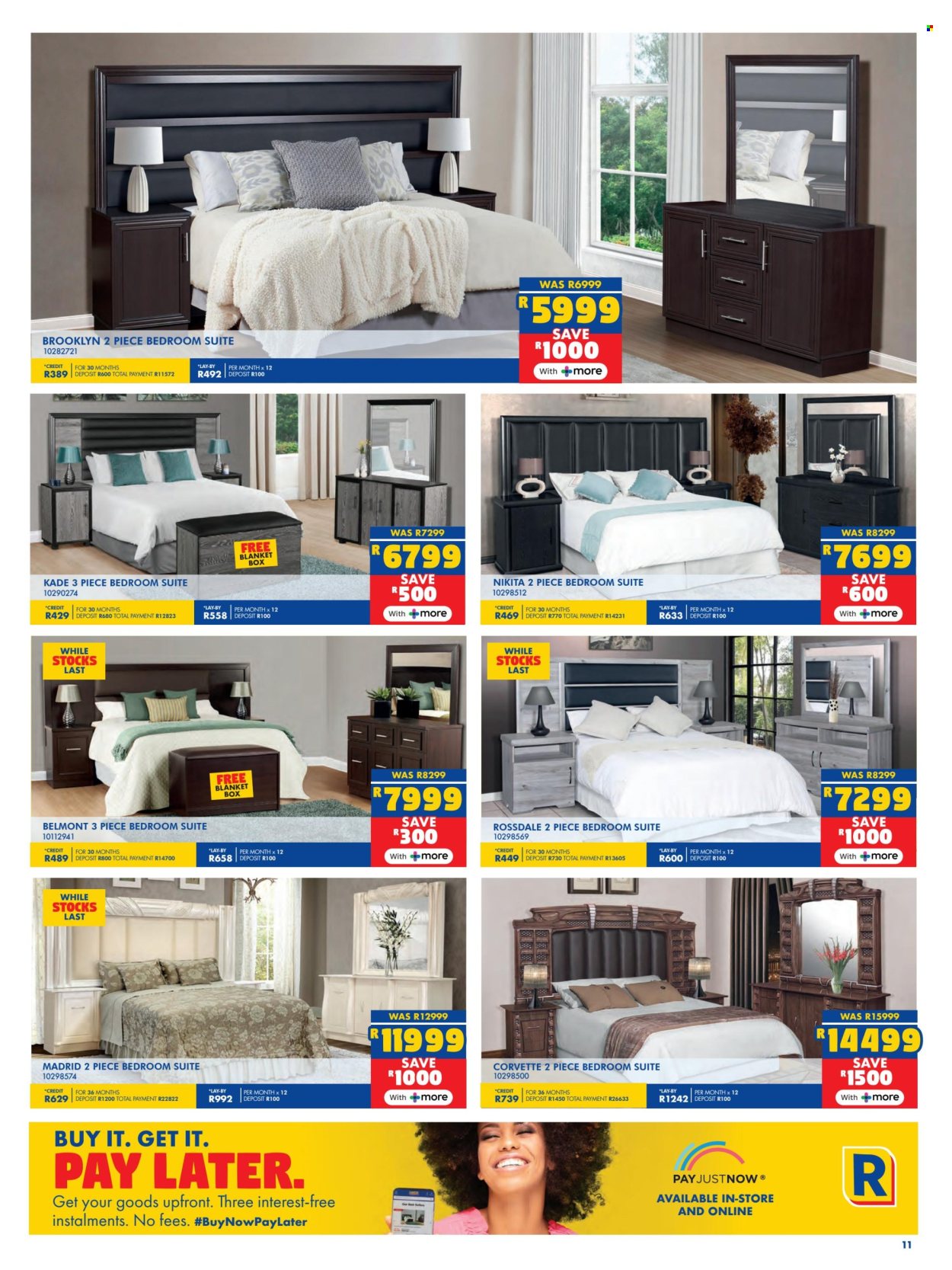 Russells specials - 17/03/2025 - 13/04/2025. Page 11