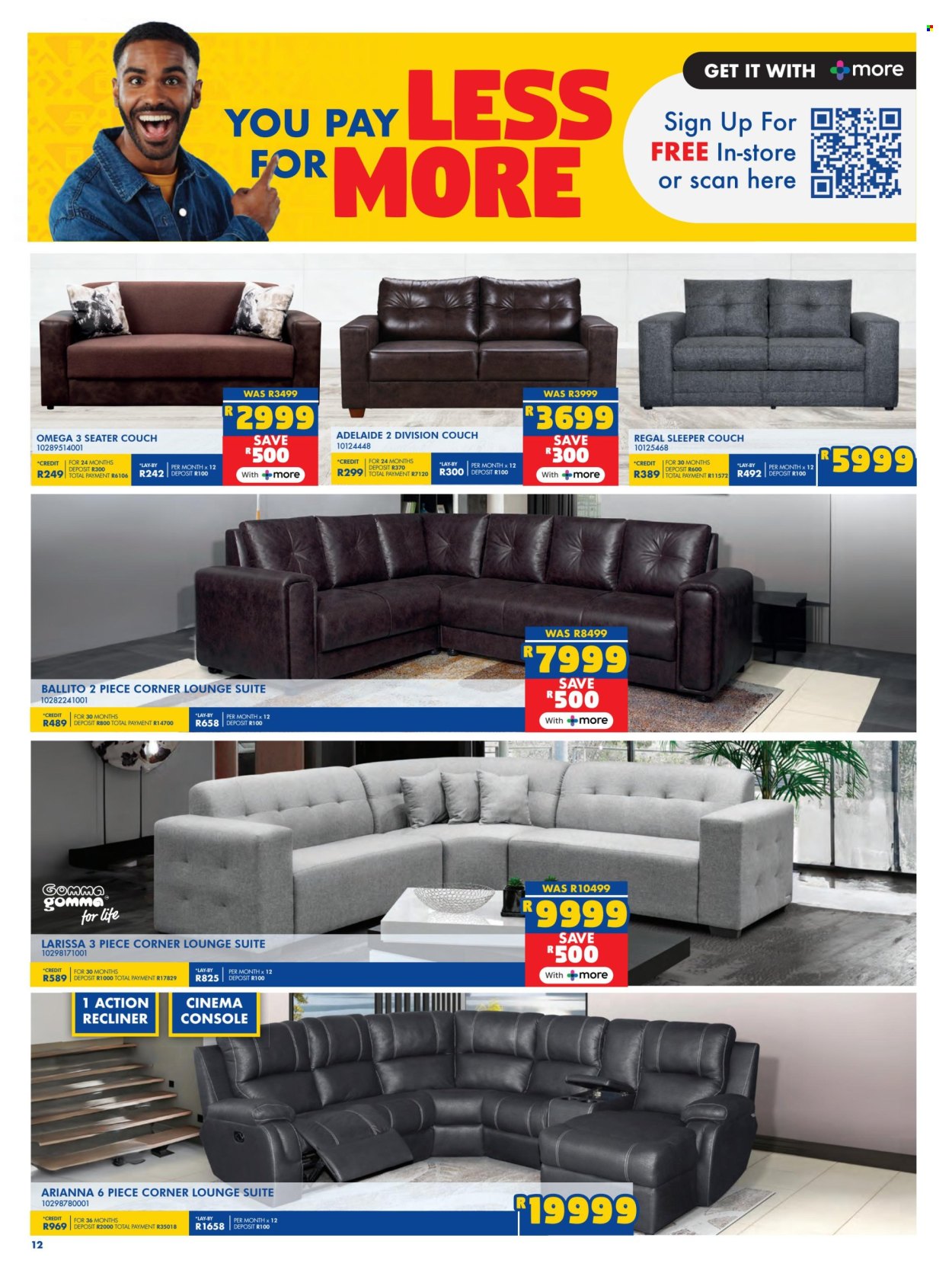 Russells specials - 17/03/2025 - 13/04/2025. Page 12