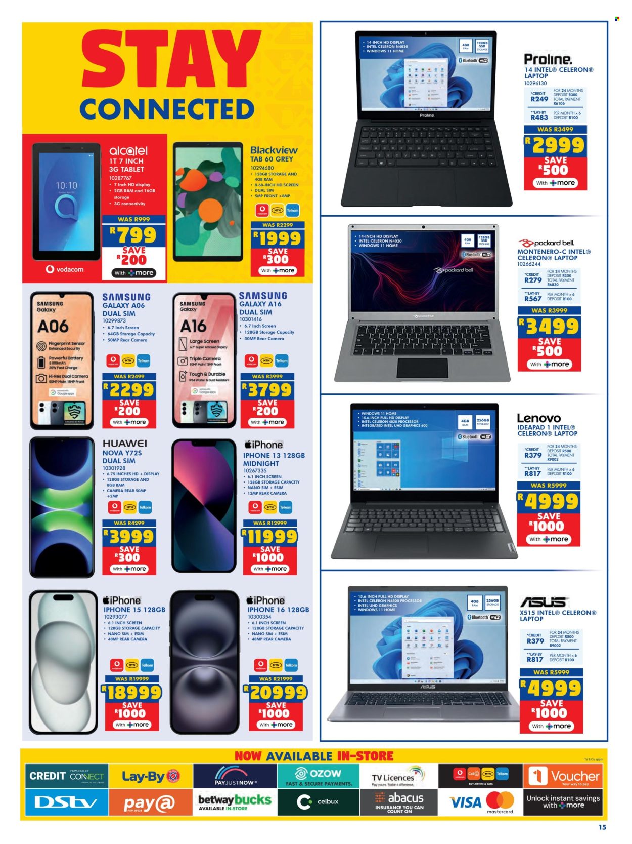 Russells specials - 17/03/2025 - 13/04/2025. Page 15